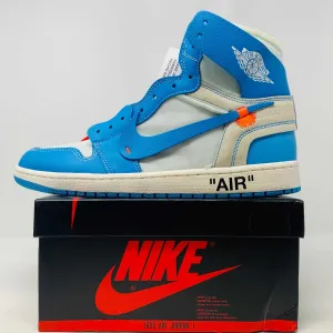 Jordan 1 UNC Off White