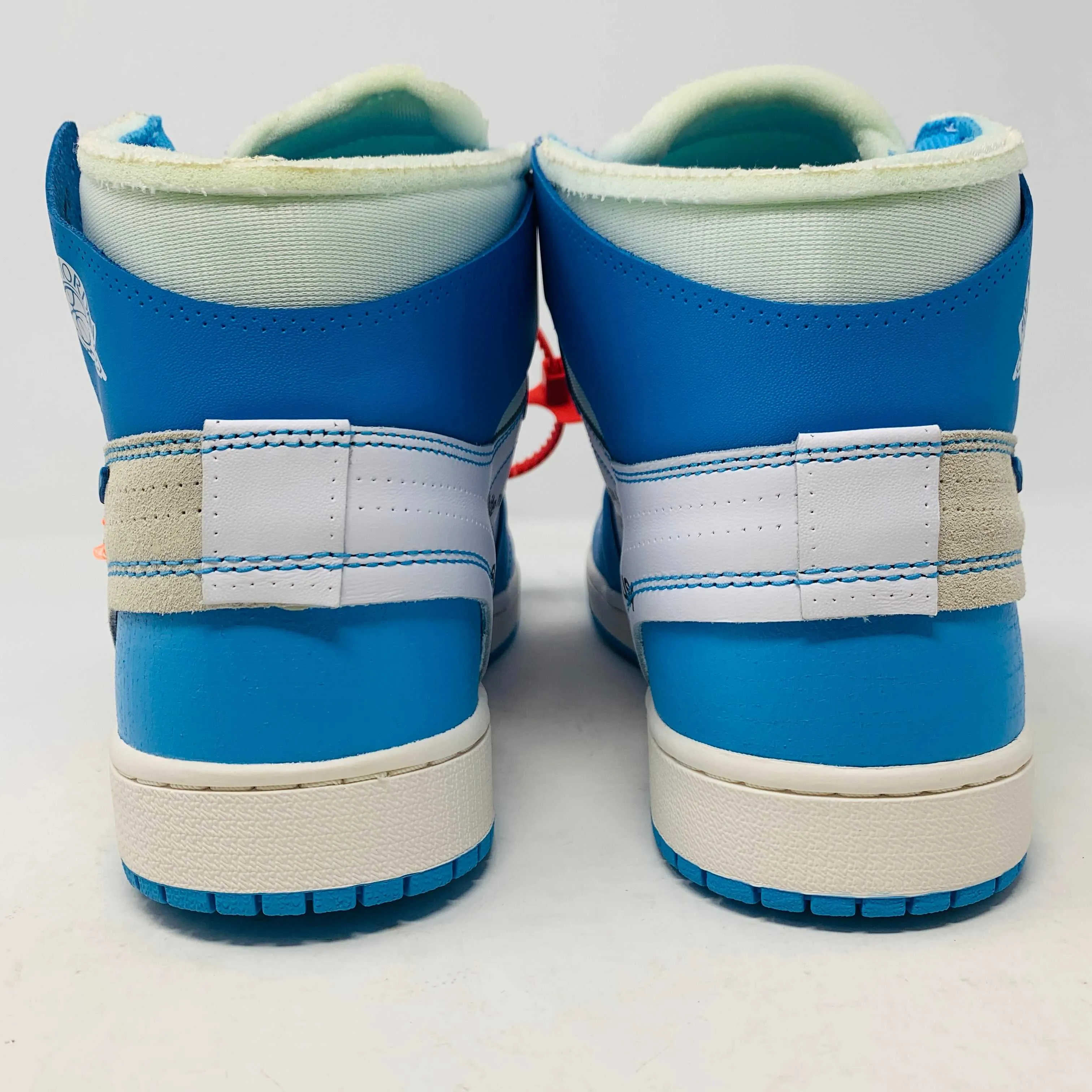 Jordan 1 UNC Off White