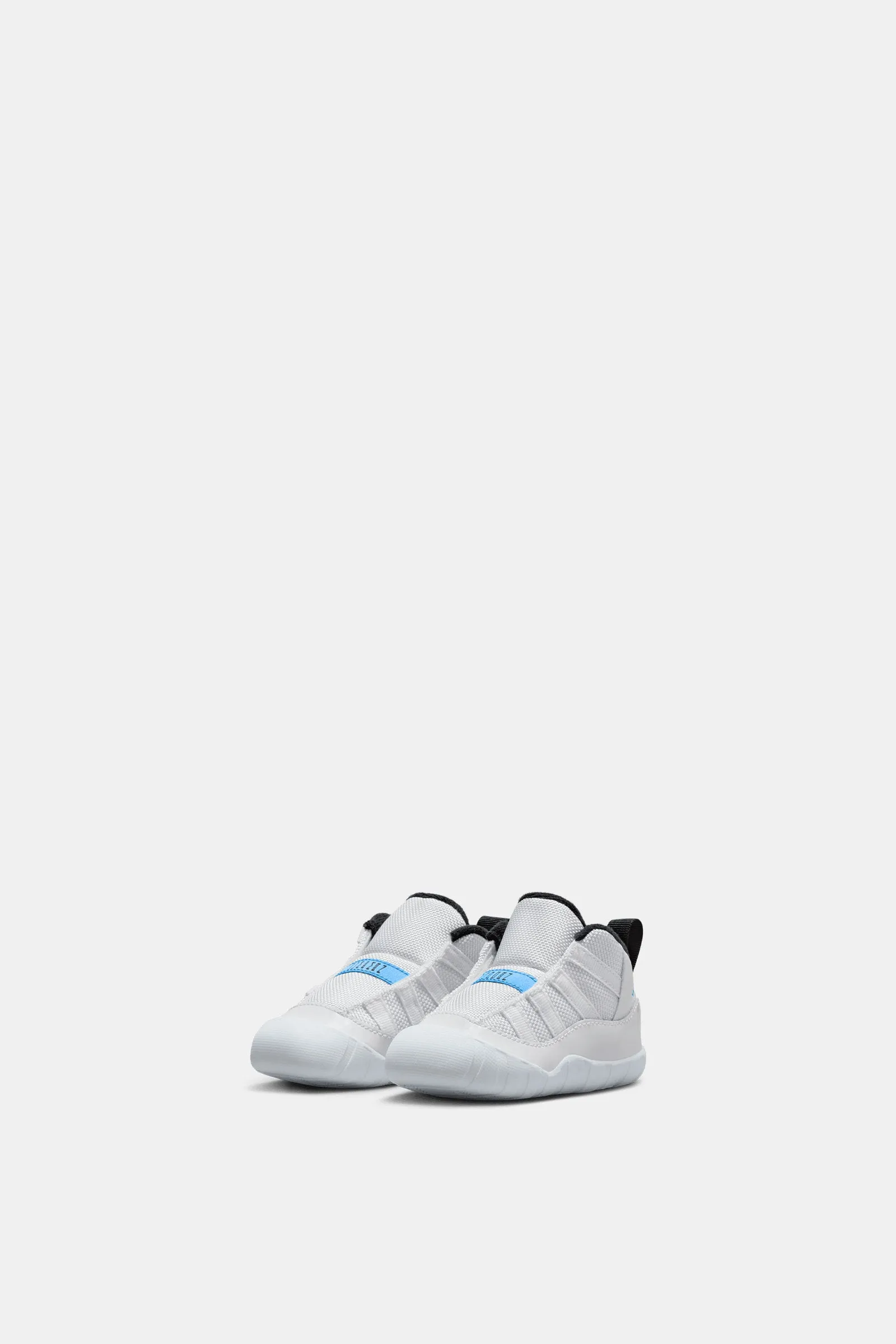Jordan 11 Legend Blue Crib Bootie