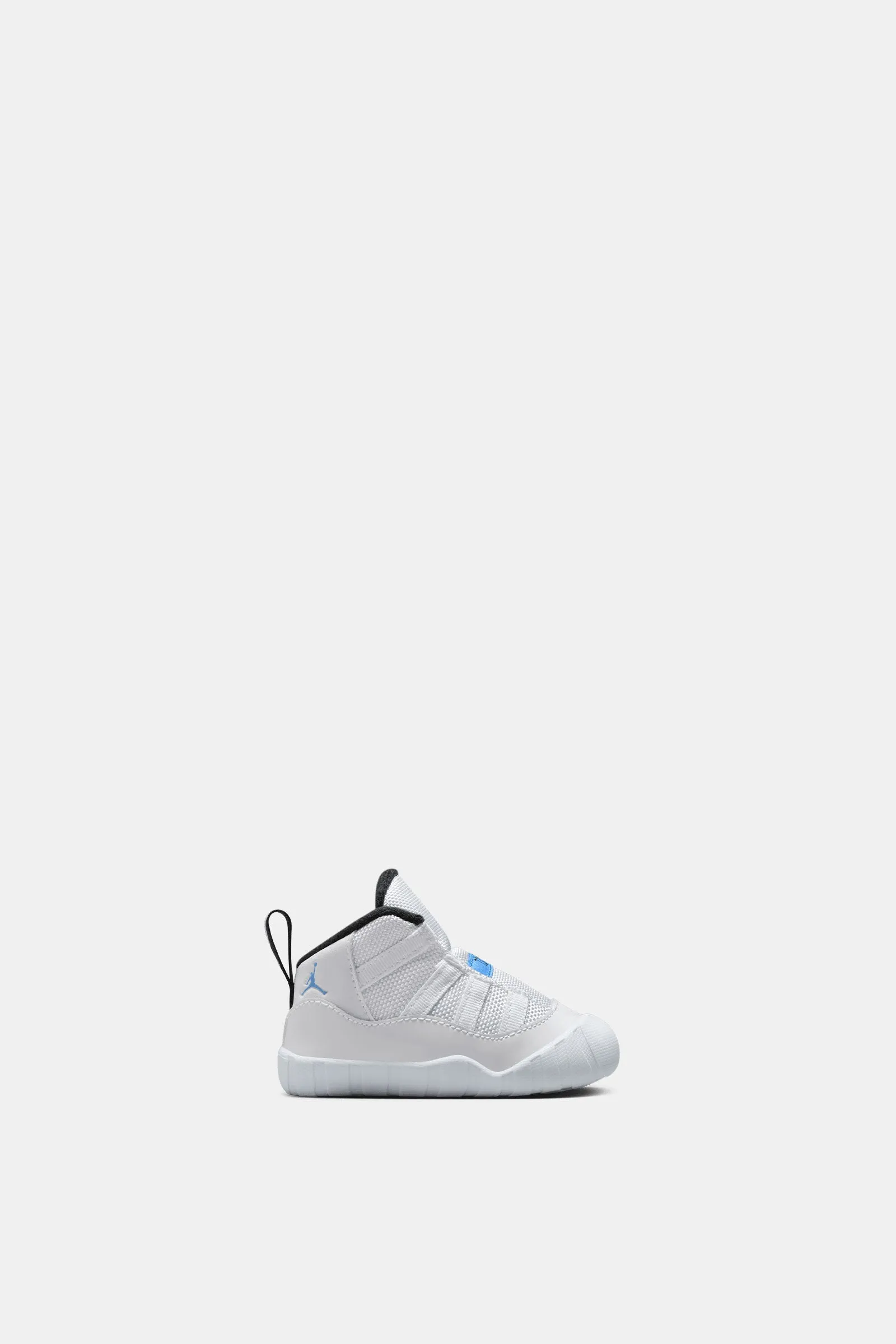 Jordan 11 Legend Blue Crib Bootie