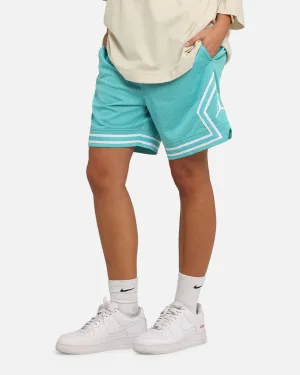 Jordan Dri-FIT Sport Diamond Shorts Teal/White