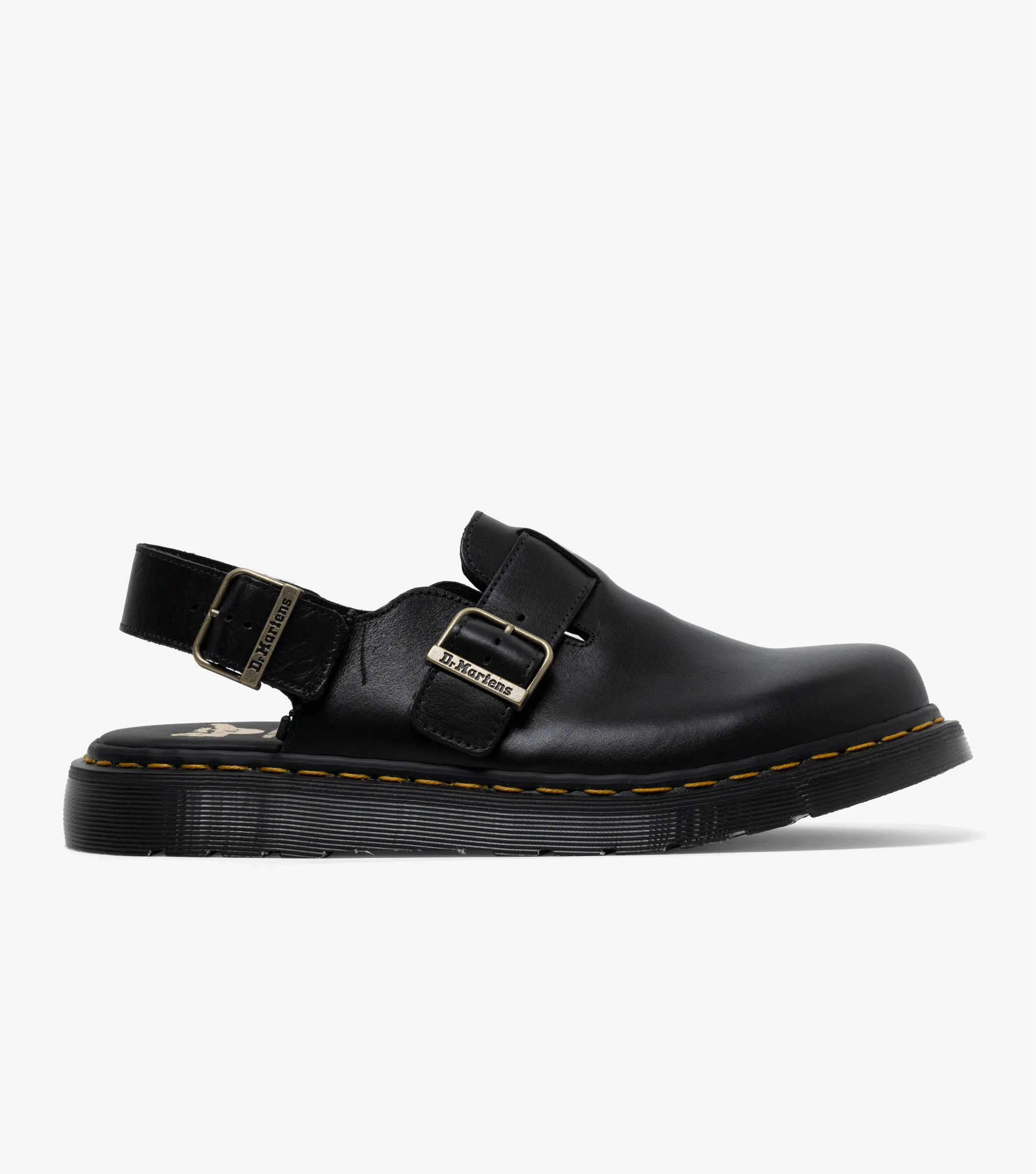 JORGE CLASSIC CALF (Black)