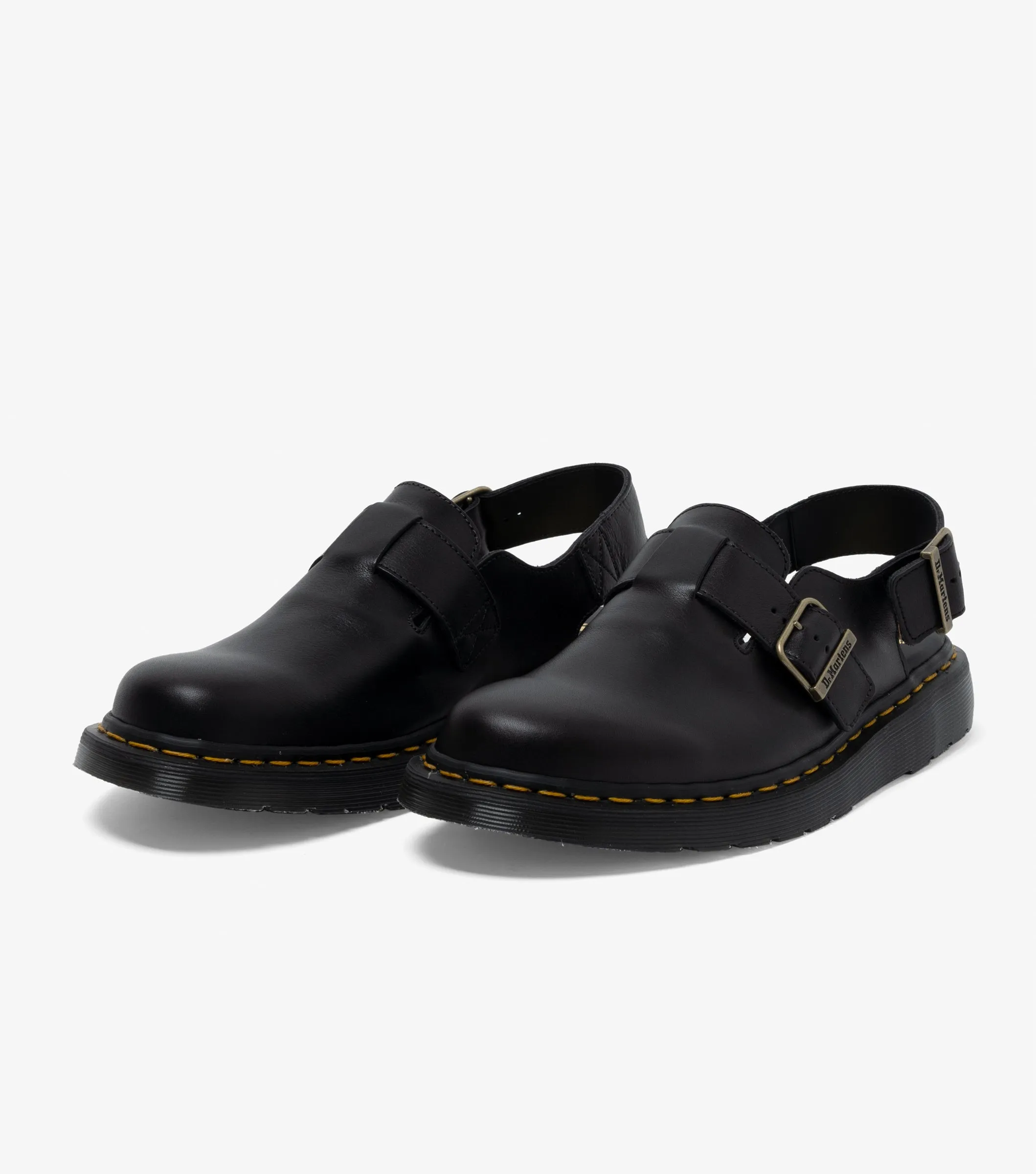 JORGE CLASSIC CALF (Black)