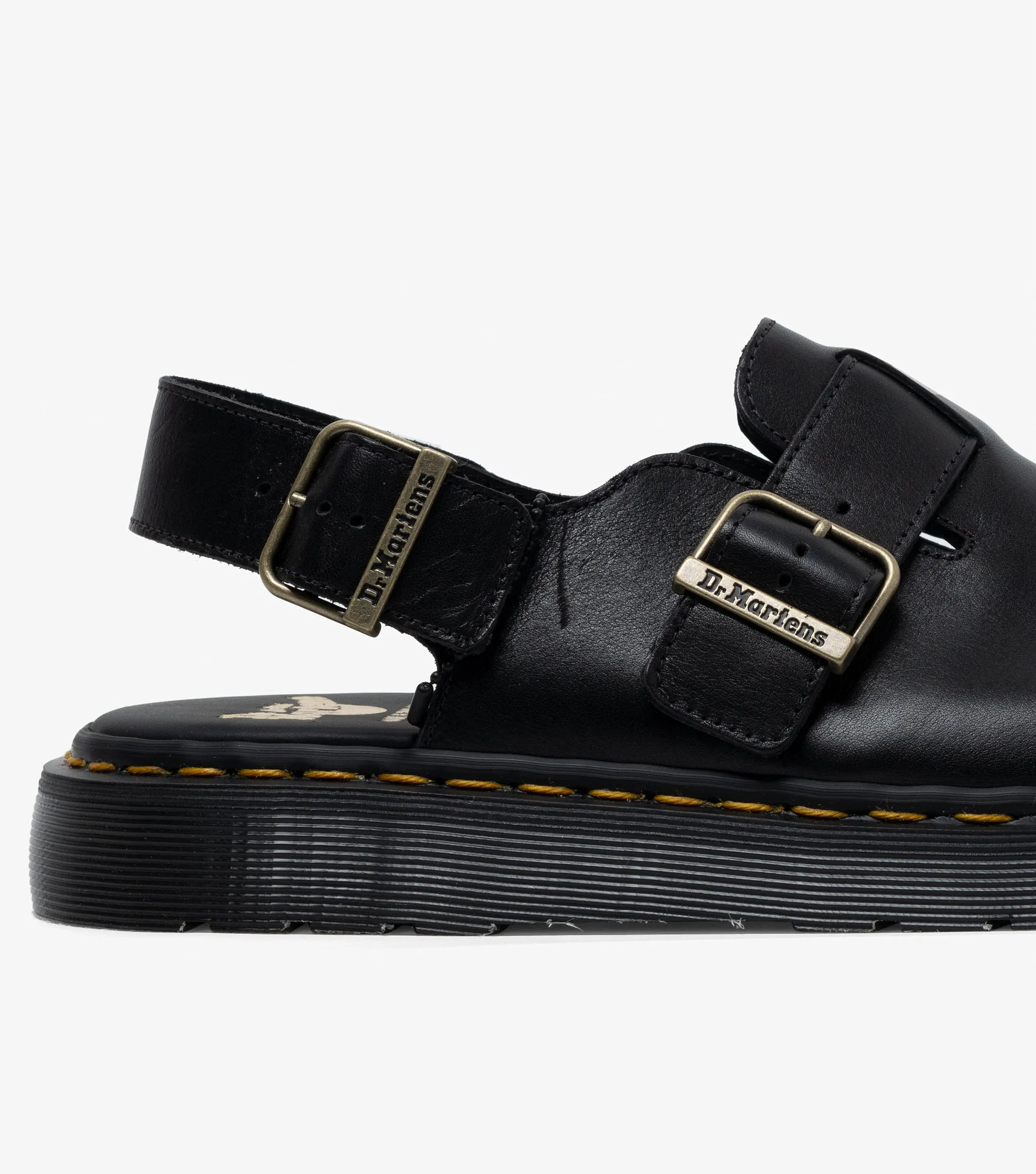 JORGE CLASSIC CALF (Black)
