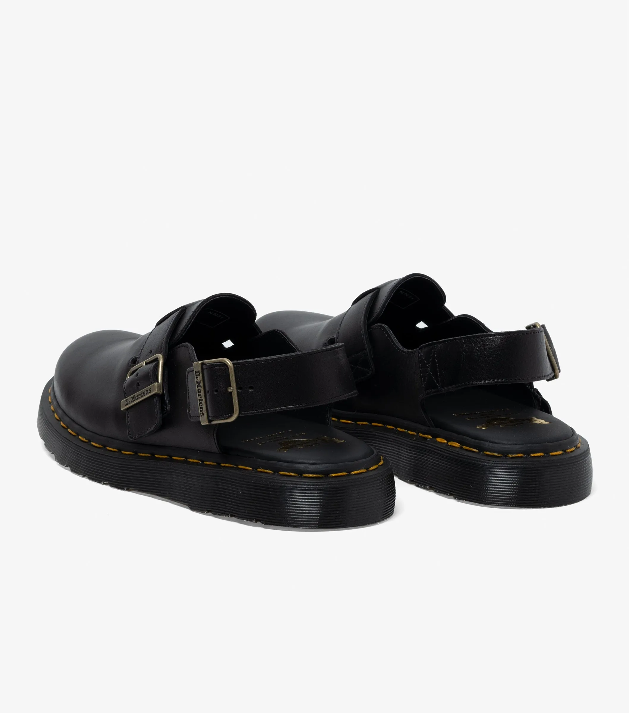 JORGE CLASSIC CALF (Black)