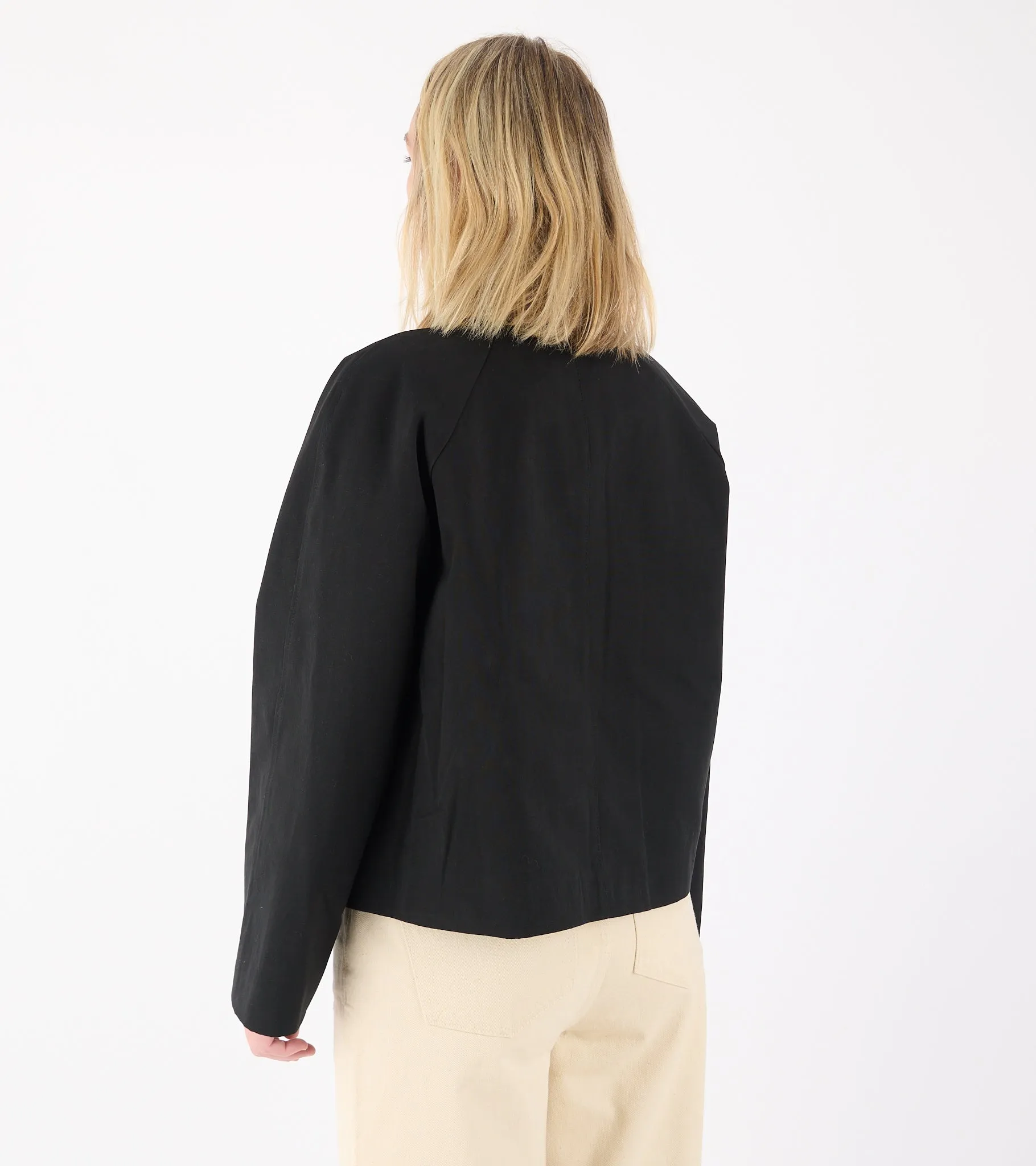 Josephine Jacket Black