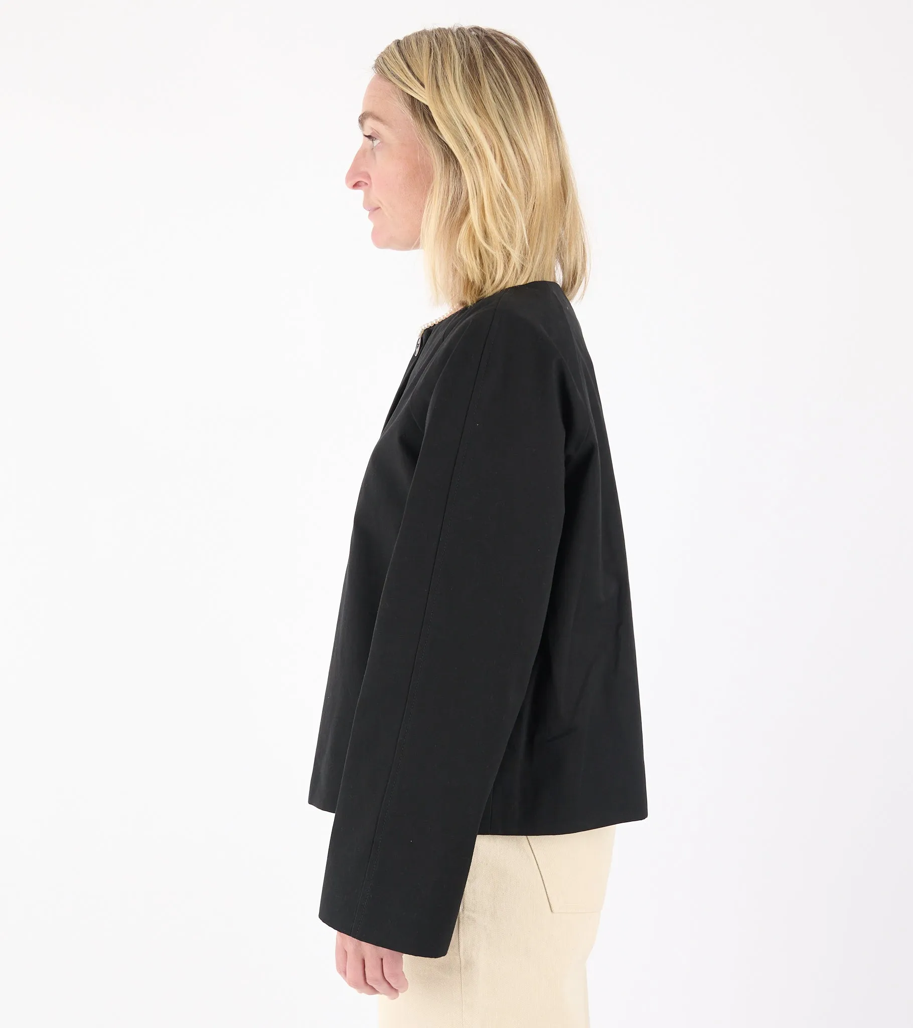Josephine Jacket Black