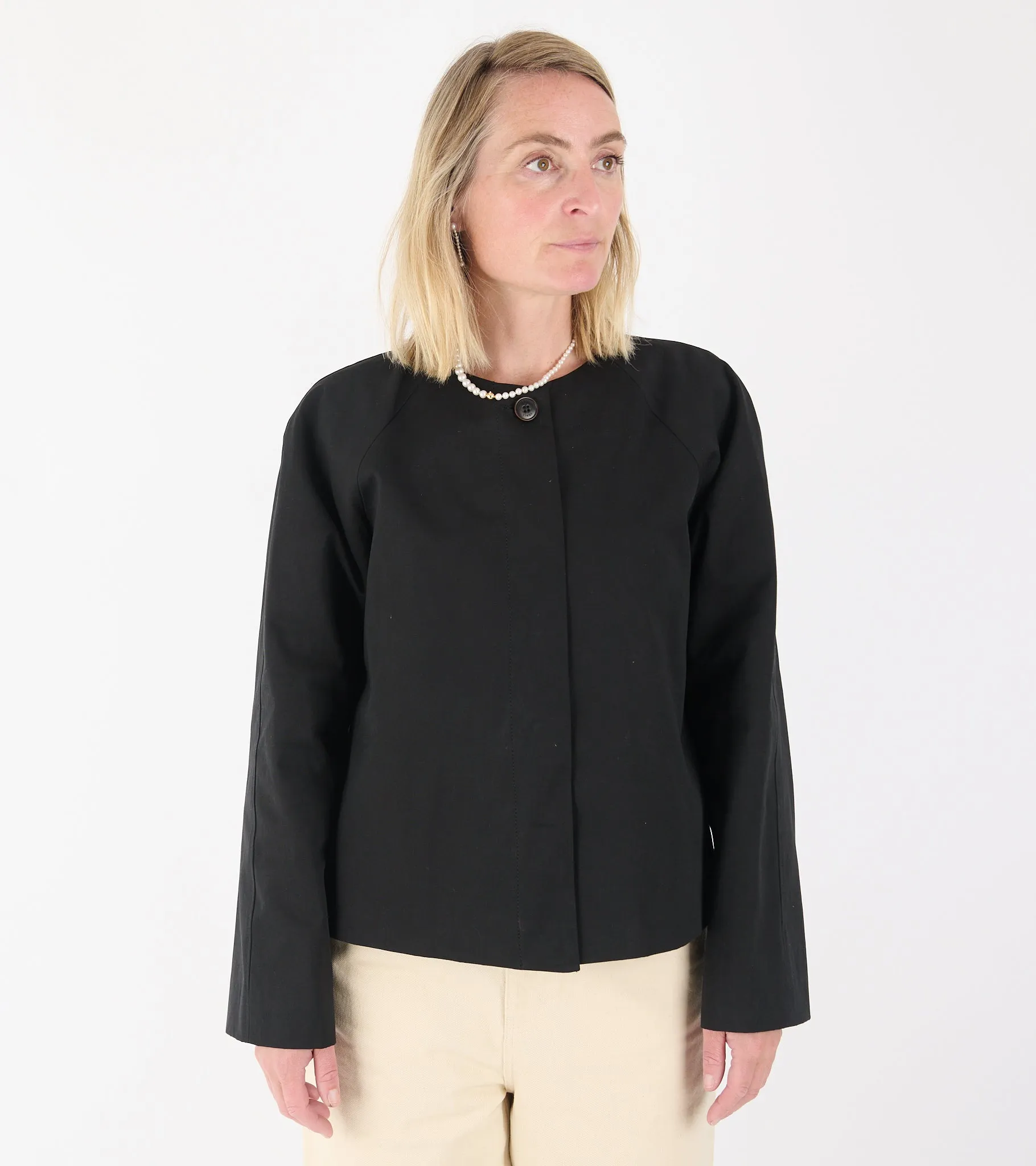 Josephine Jacket Black
