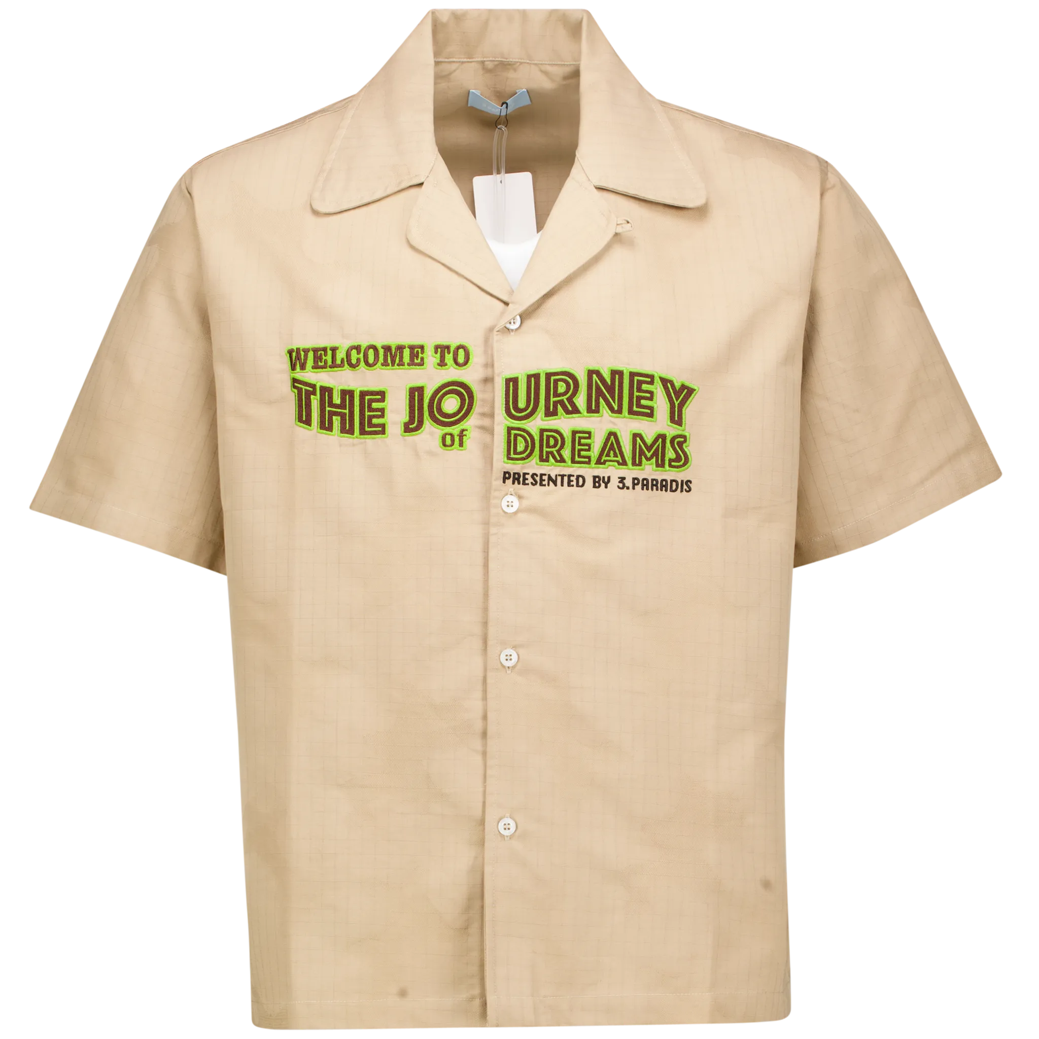 Journey of Dreams SS Shirt
