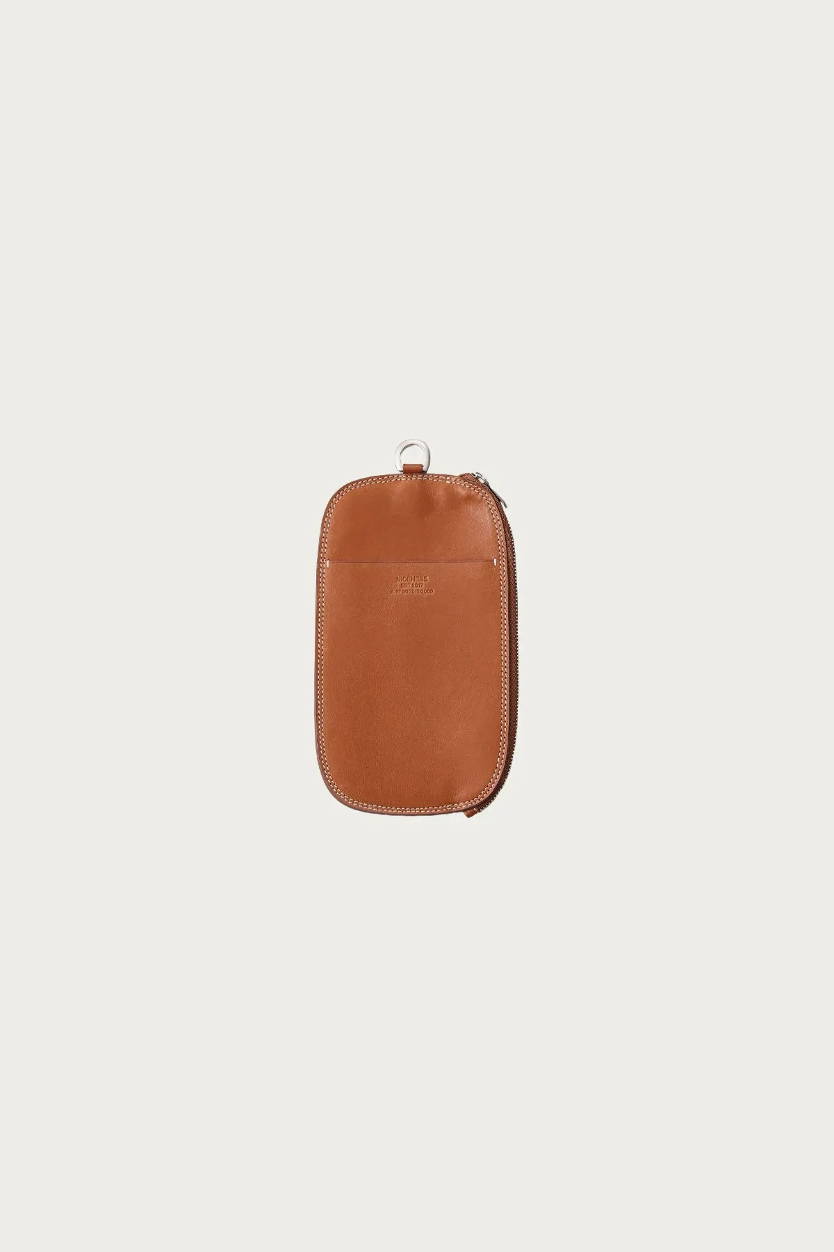 Klaus Gadget Case - Cognac