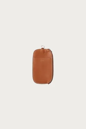 Klaus Gadget Case - Cognac