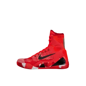 Kobe IX Elite Protro High 'Bright Crimson'