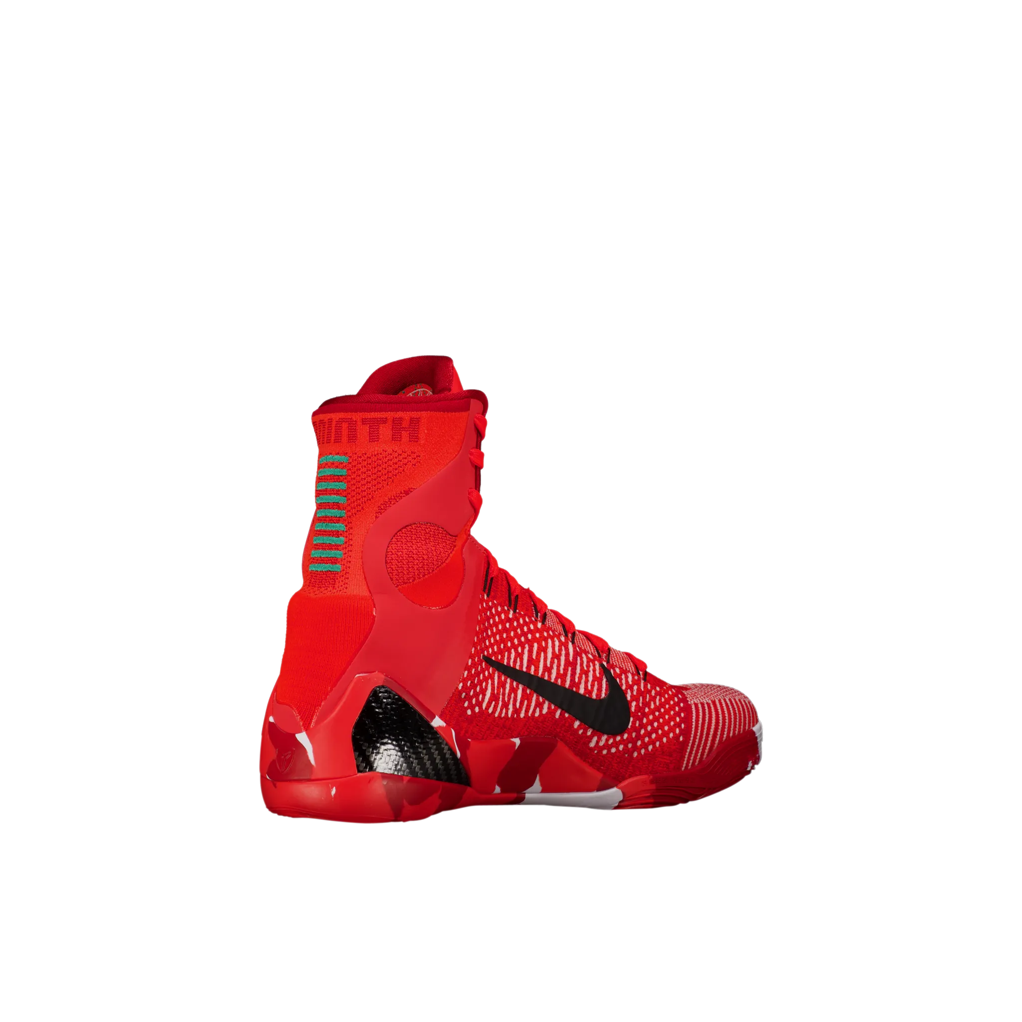 Kobe IX Elite Protro High 'Bright Crimson'