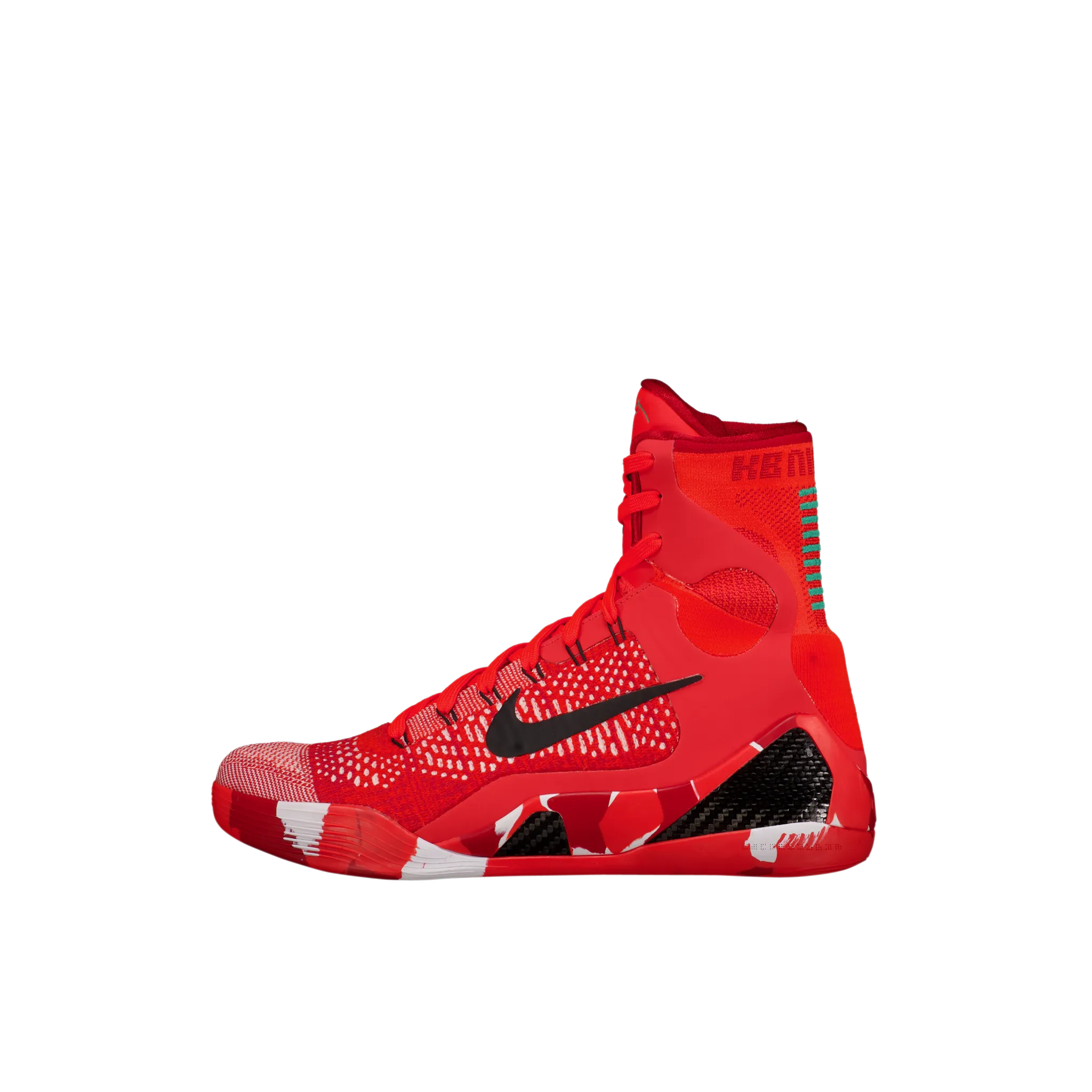 Kobe IX Elite Protro High 'Bright Crimson'