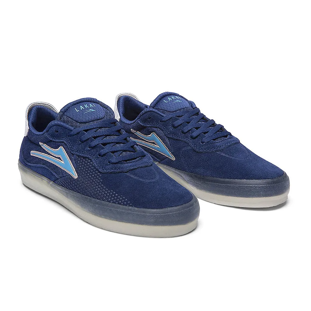 LAKAI ESSEX // NAVY SUEDE