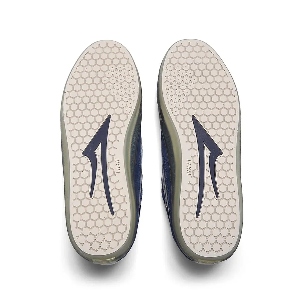 LAKAI ESSEX // NAVY SUEDE