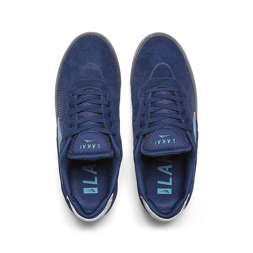 LAKAI ESSEX // NAVY SUEDE