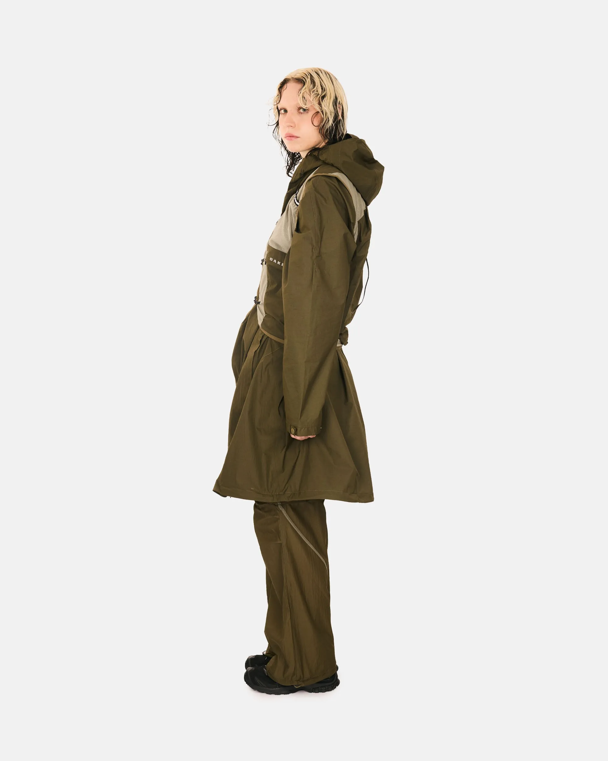 Latitude Flight Vest Poncho