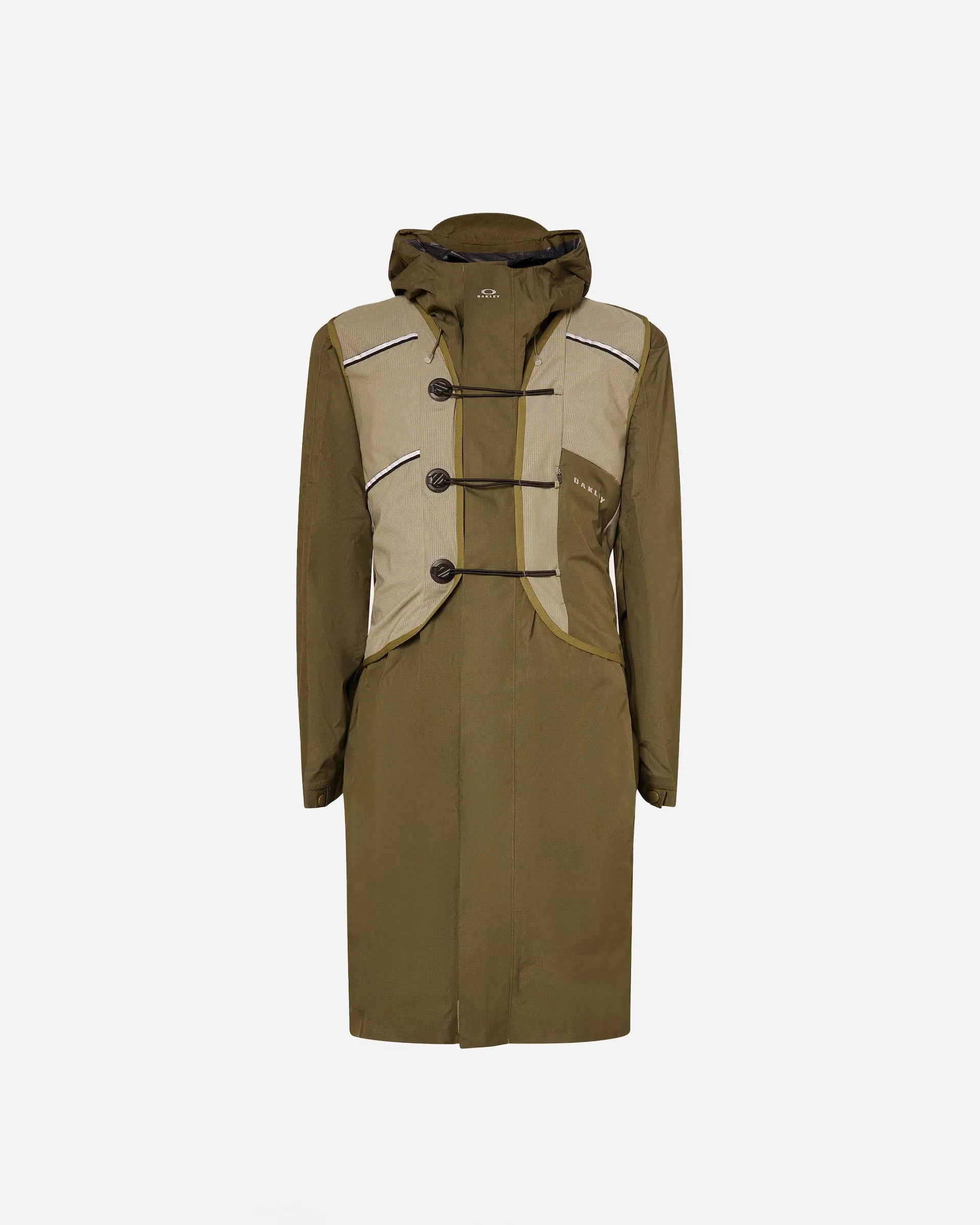 Latitude Flight Vest Poncho