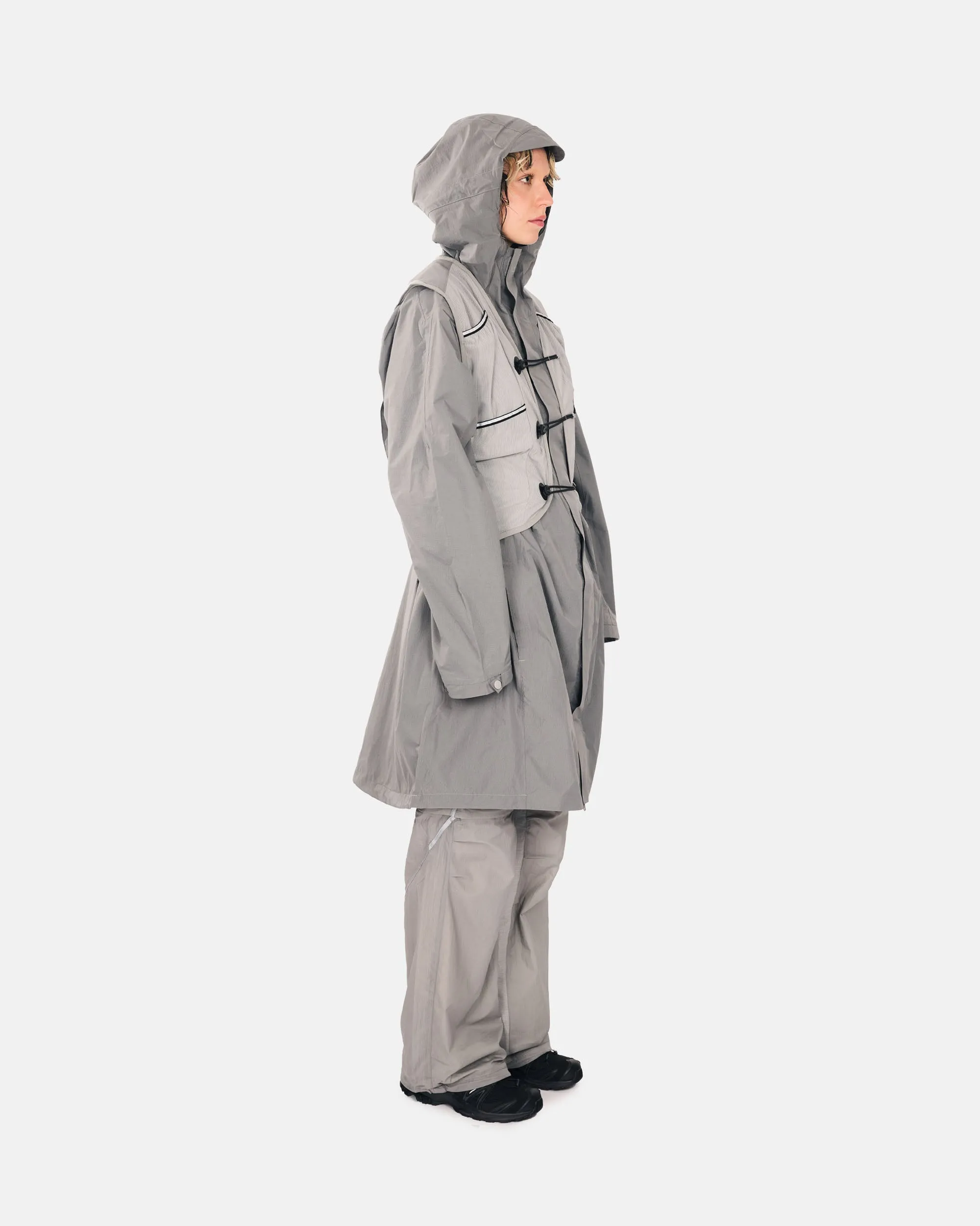 Latitude Flight Vest Poncho