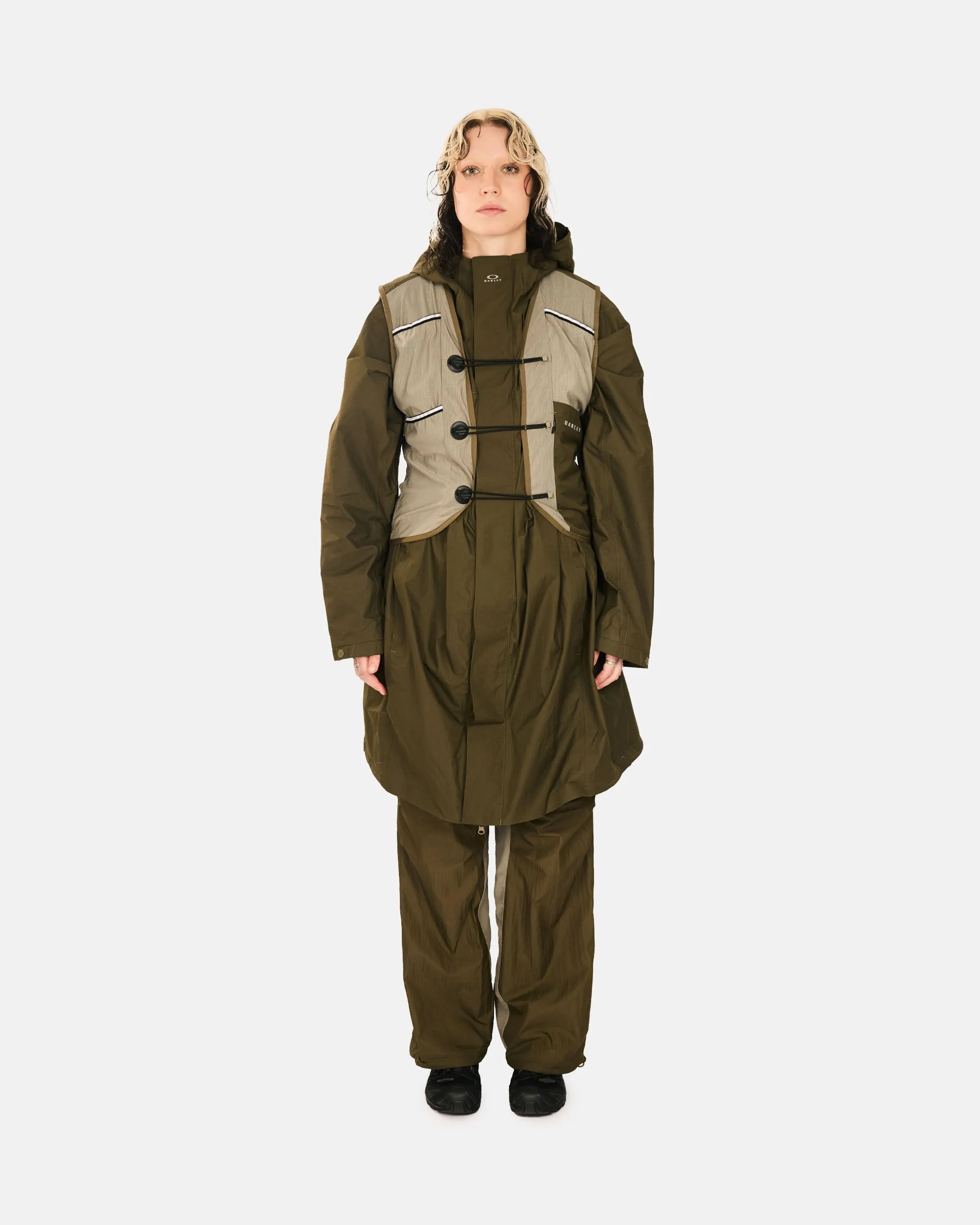 Latitude Flight Vest Poncho