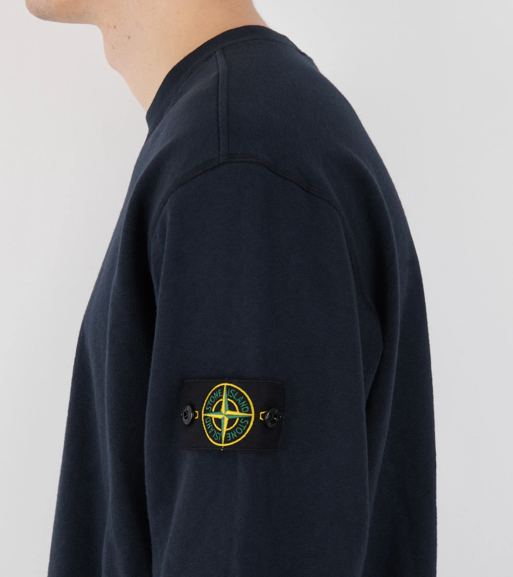 Lightweight Sweatshirt Dark Navy