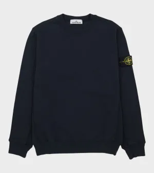 Lightweight Sweatshirt Dark Navy