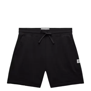 LIGHTWEIGHT TERRY 6 SWEATSHORT BLACK
