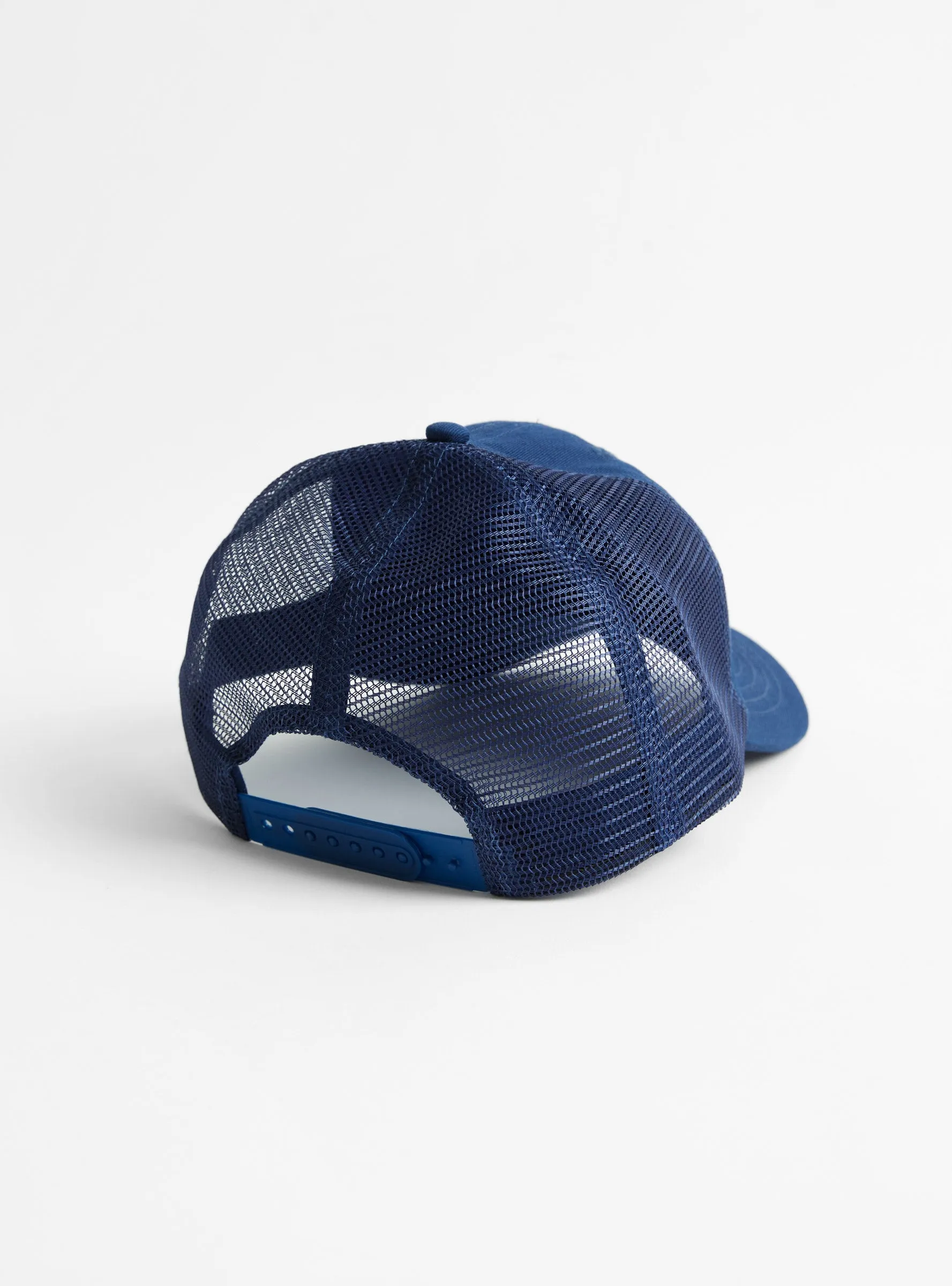 LP Trucker Athletic Cap Light Navy