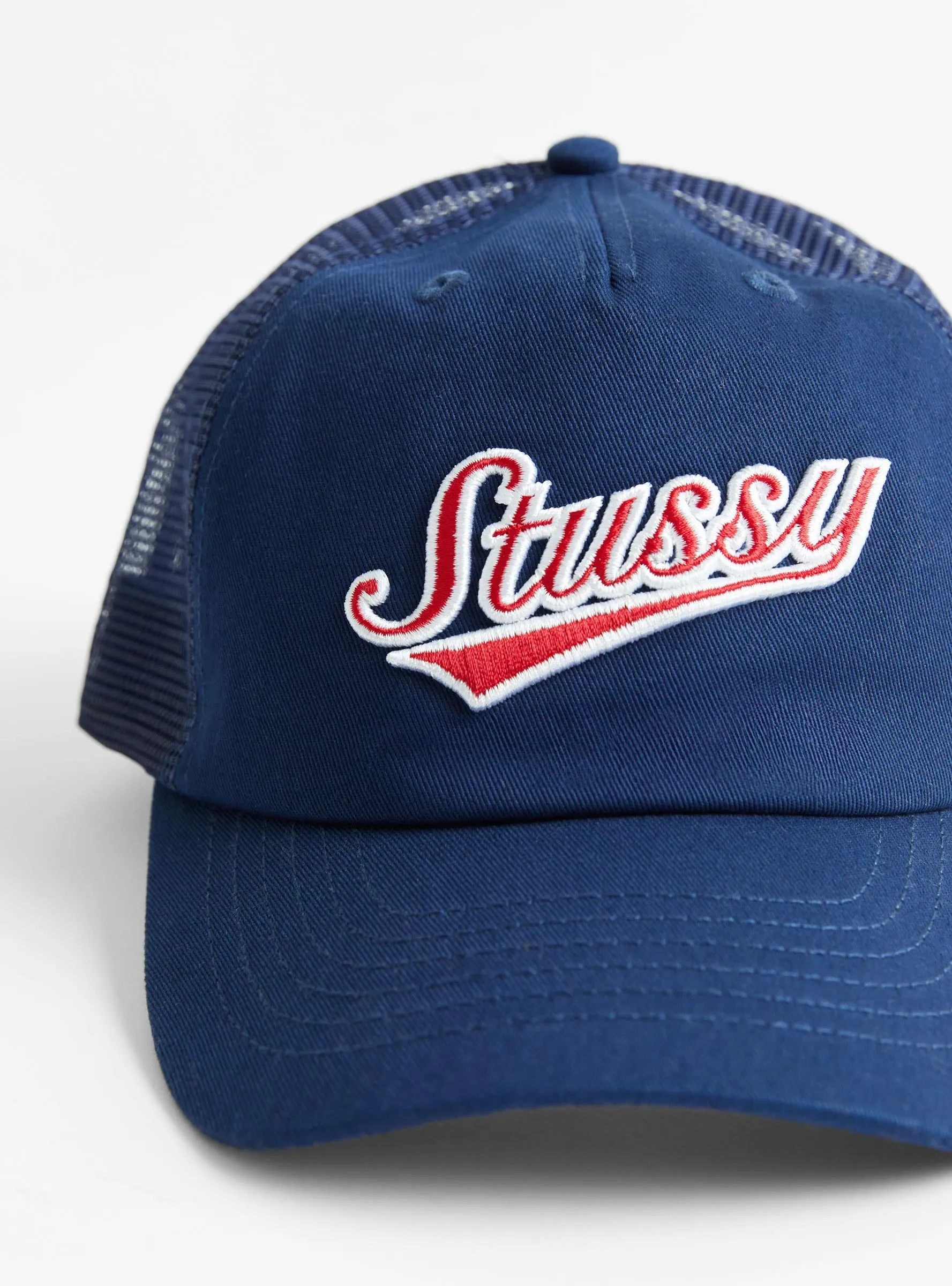 LP Trucker Athletic Cap Light Navy