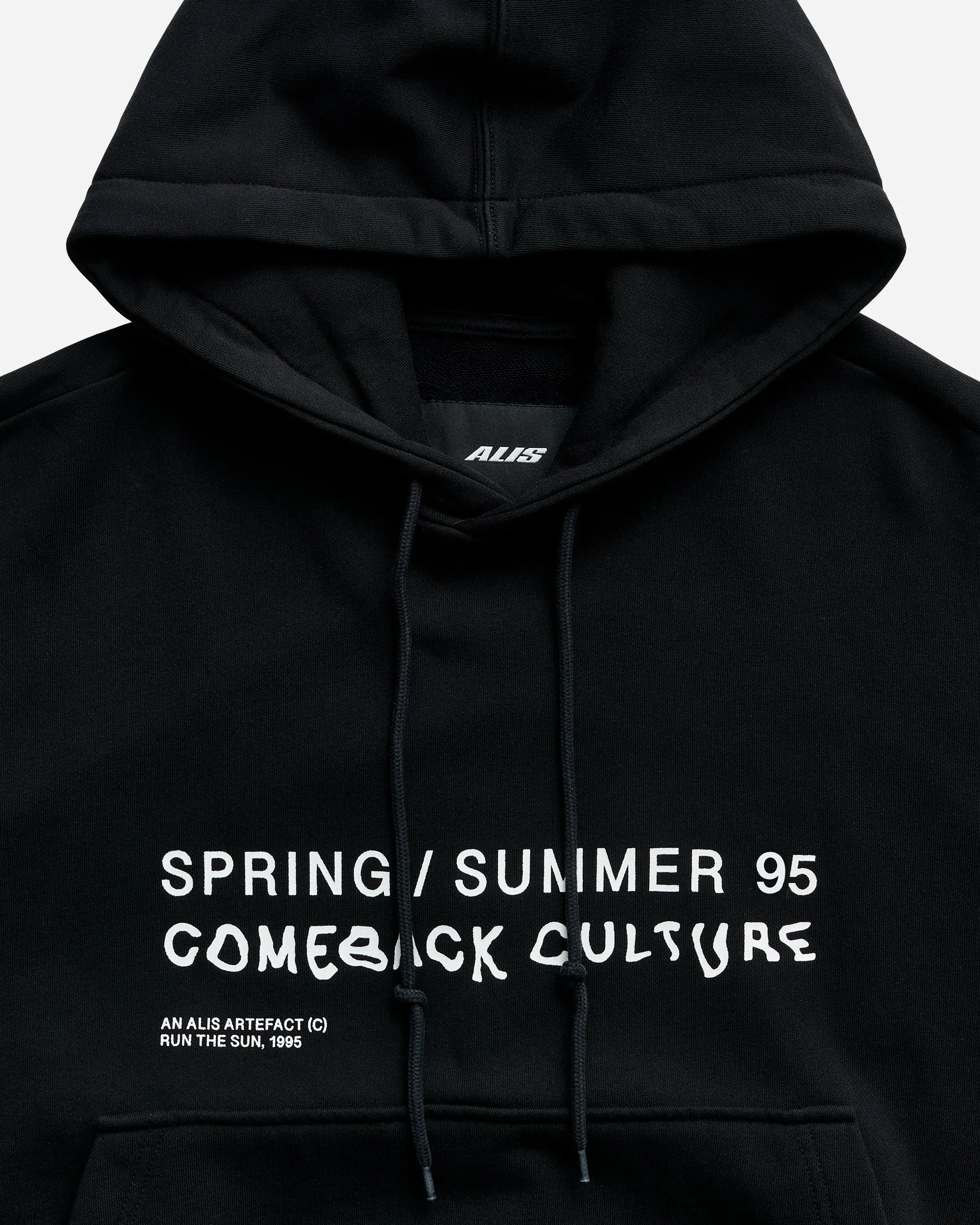 Malto Cropped Hoodie