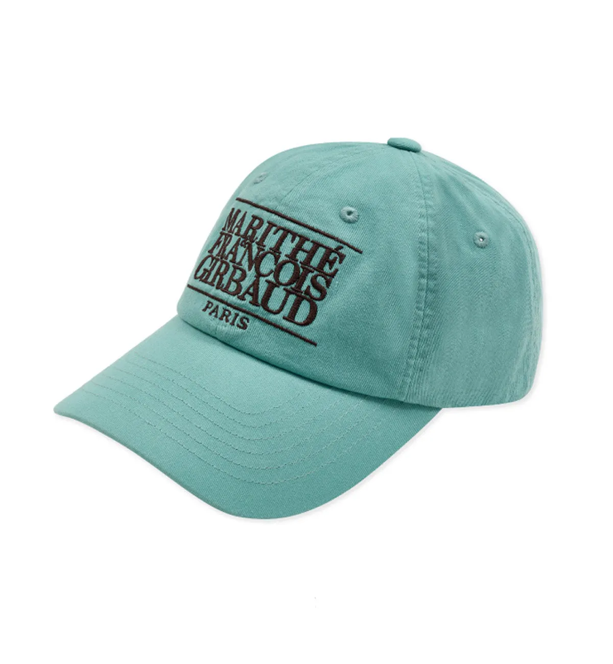 Marithe Classic Logo Cap
