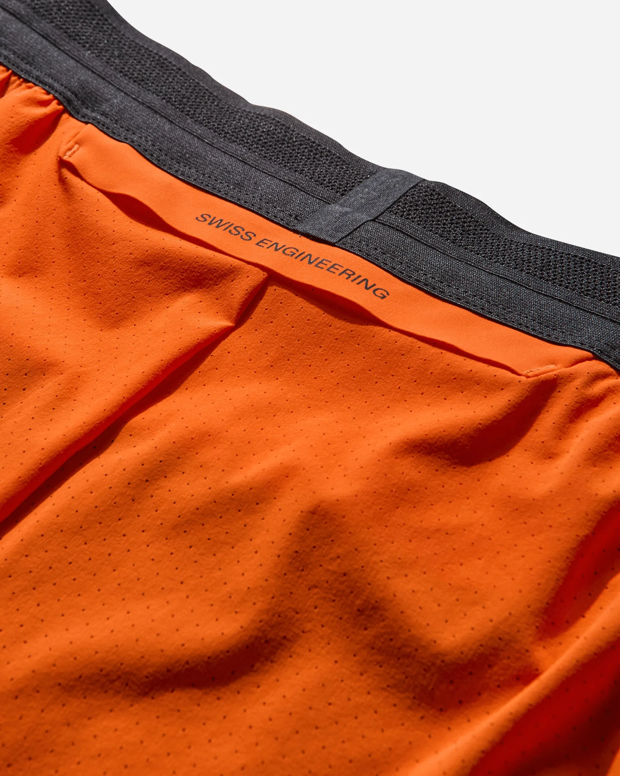 Men's 7 Performance Shorts Flame