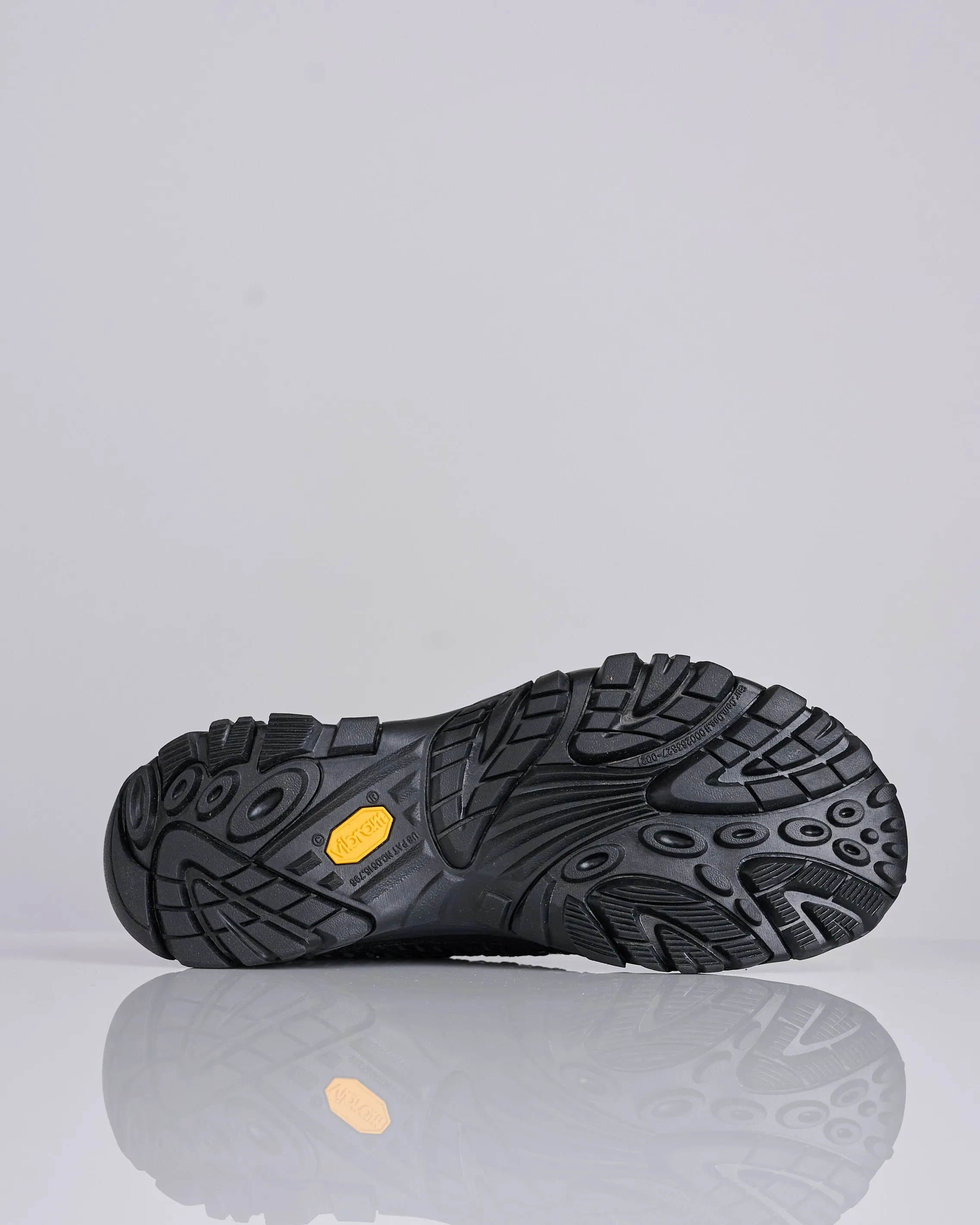 Merrell 1TRL Moab 2 Slide LTR Woven Black