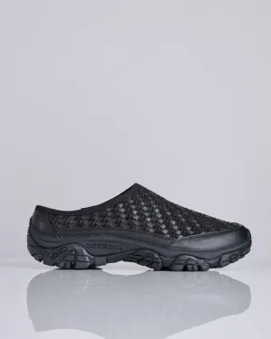 Merrell 1TRL Moab 2 Slide LTR Woven Black