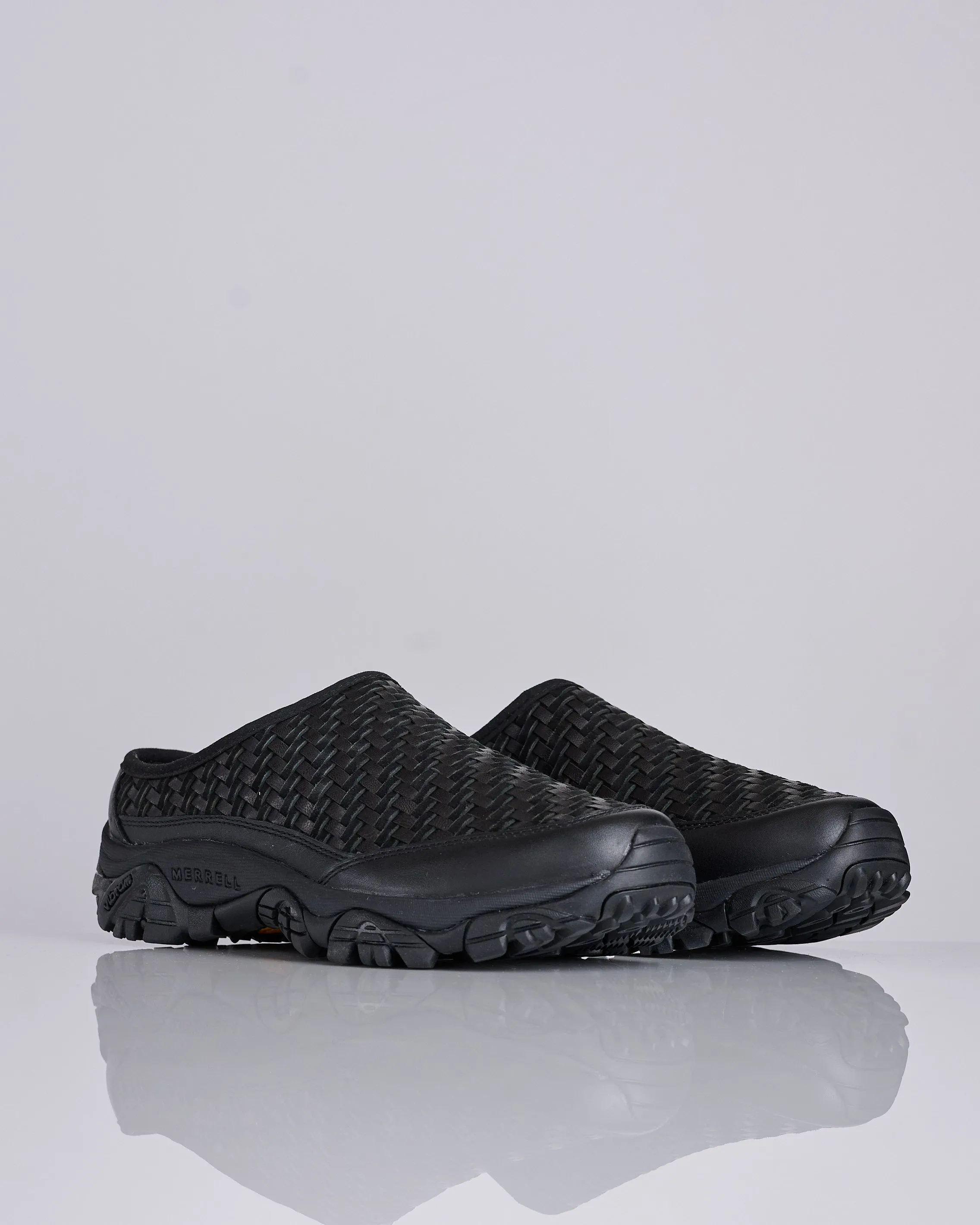 Merrell 1TRL Moab 2 Slide LTR Woven Black