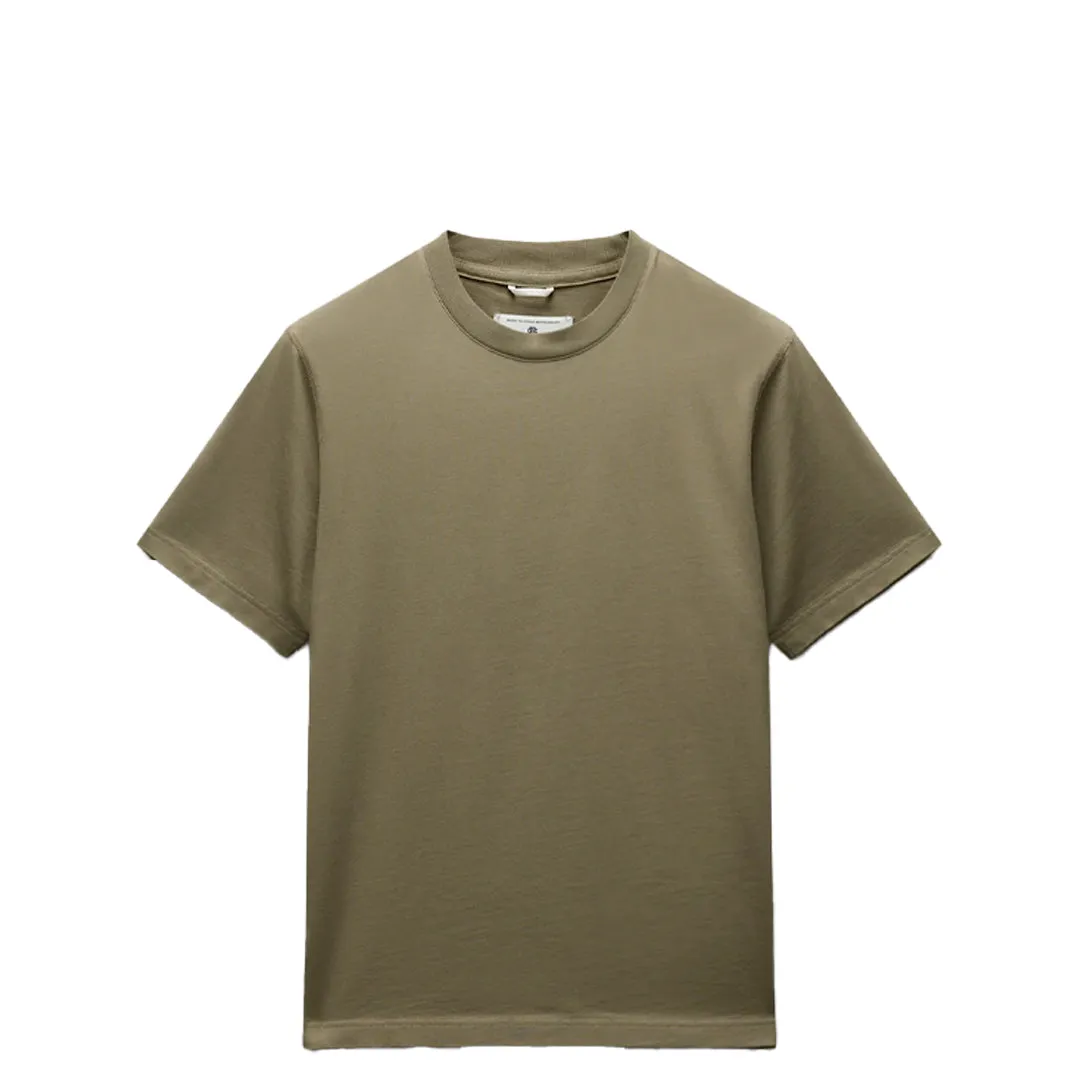 MIDWEIGHT JERSEY CLASSIC TEE CYPRESS