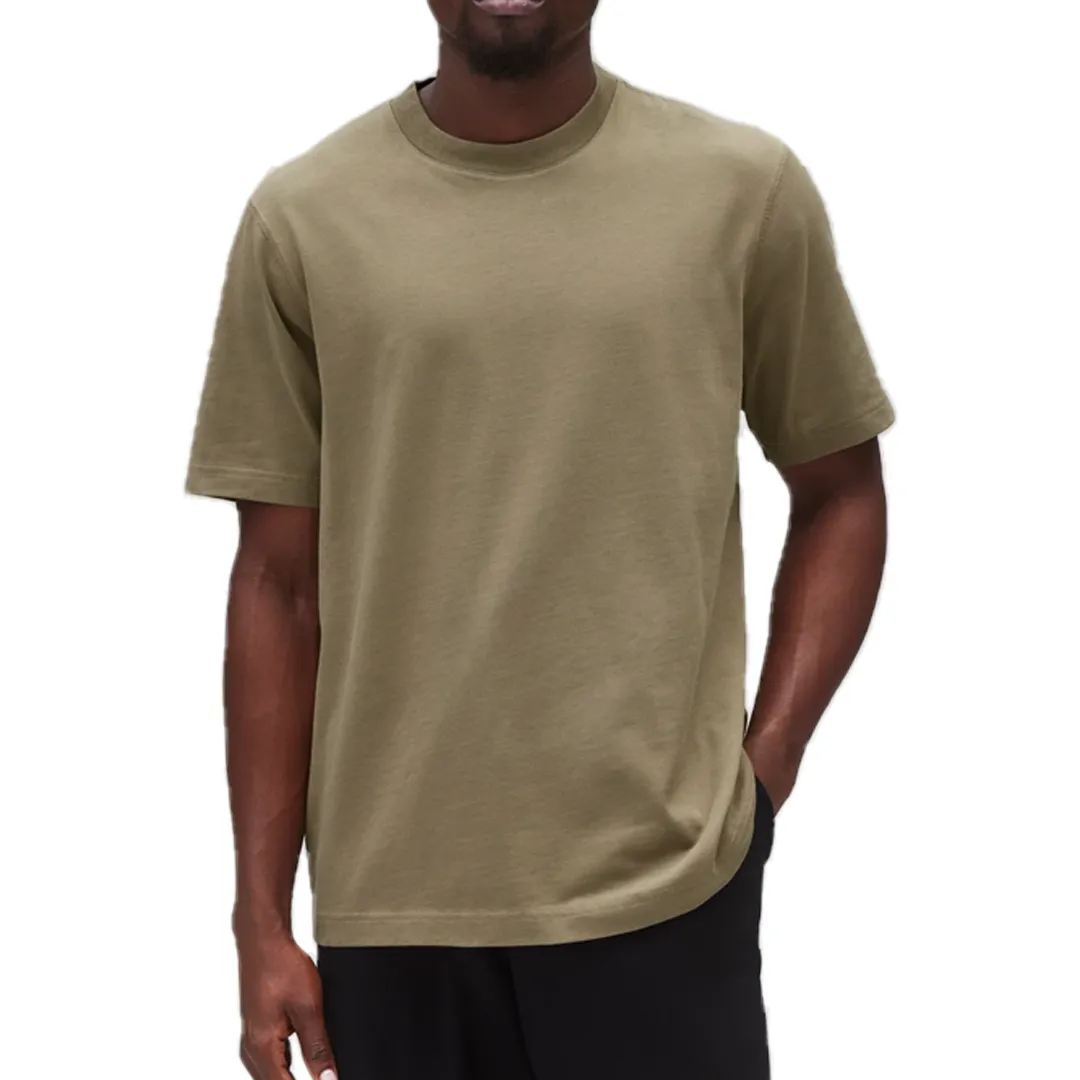 MIDWEIGHT JERSEY CLASSIC TEE CYPRESS