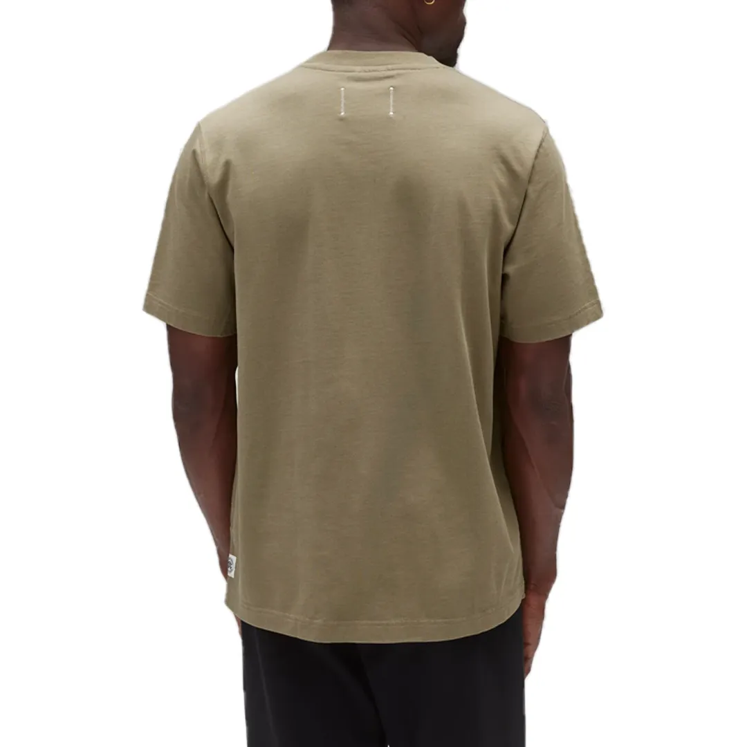 MIDWEIGHT JERSEY CLASSIC TEE CYPRESS