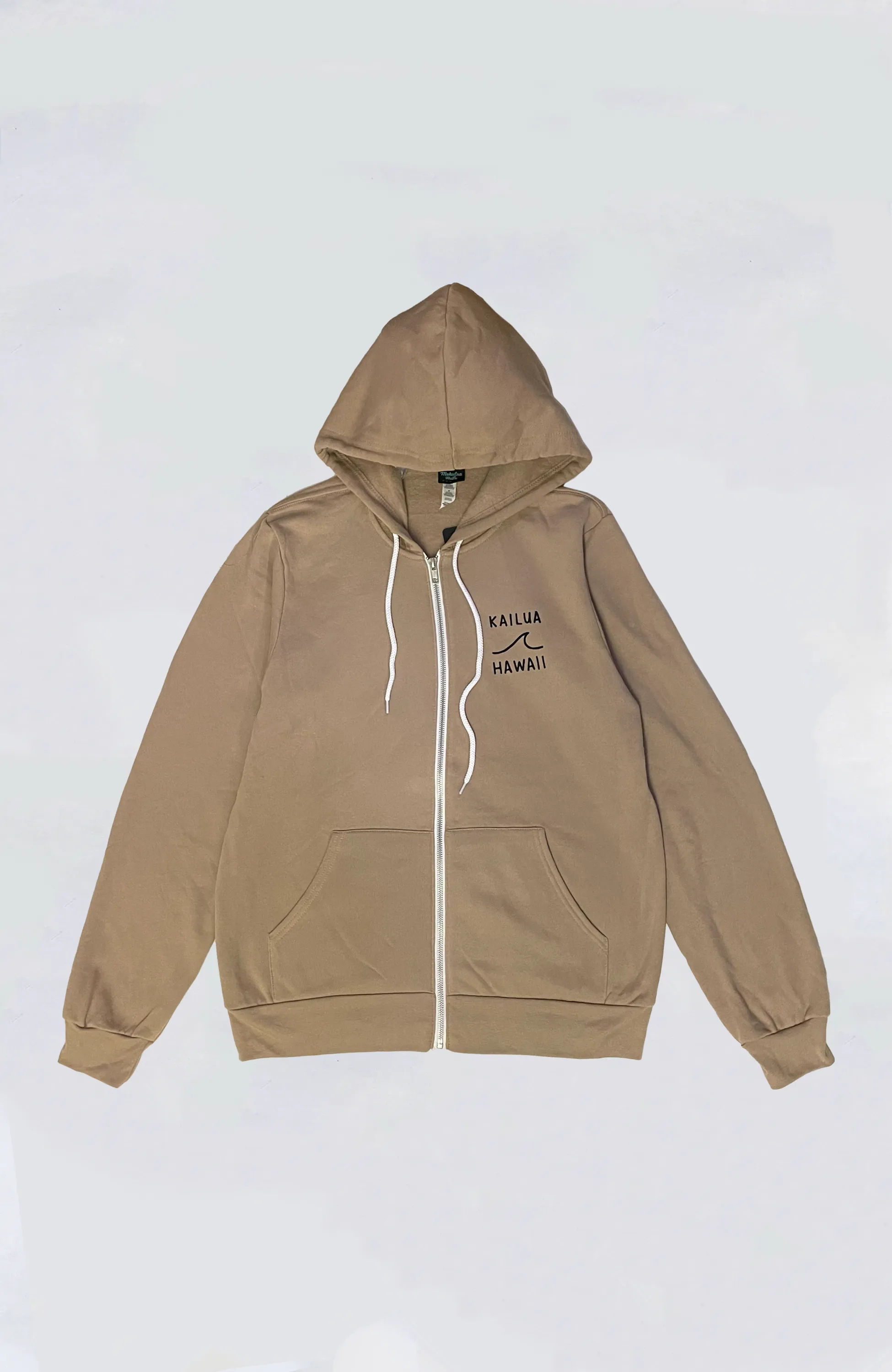 Mokulua Hula - MH Kai-Nalu Zip Hoodie