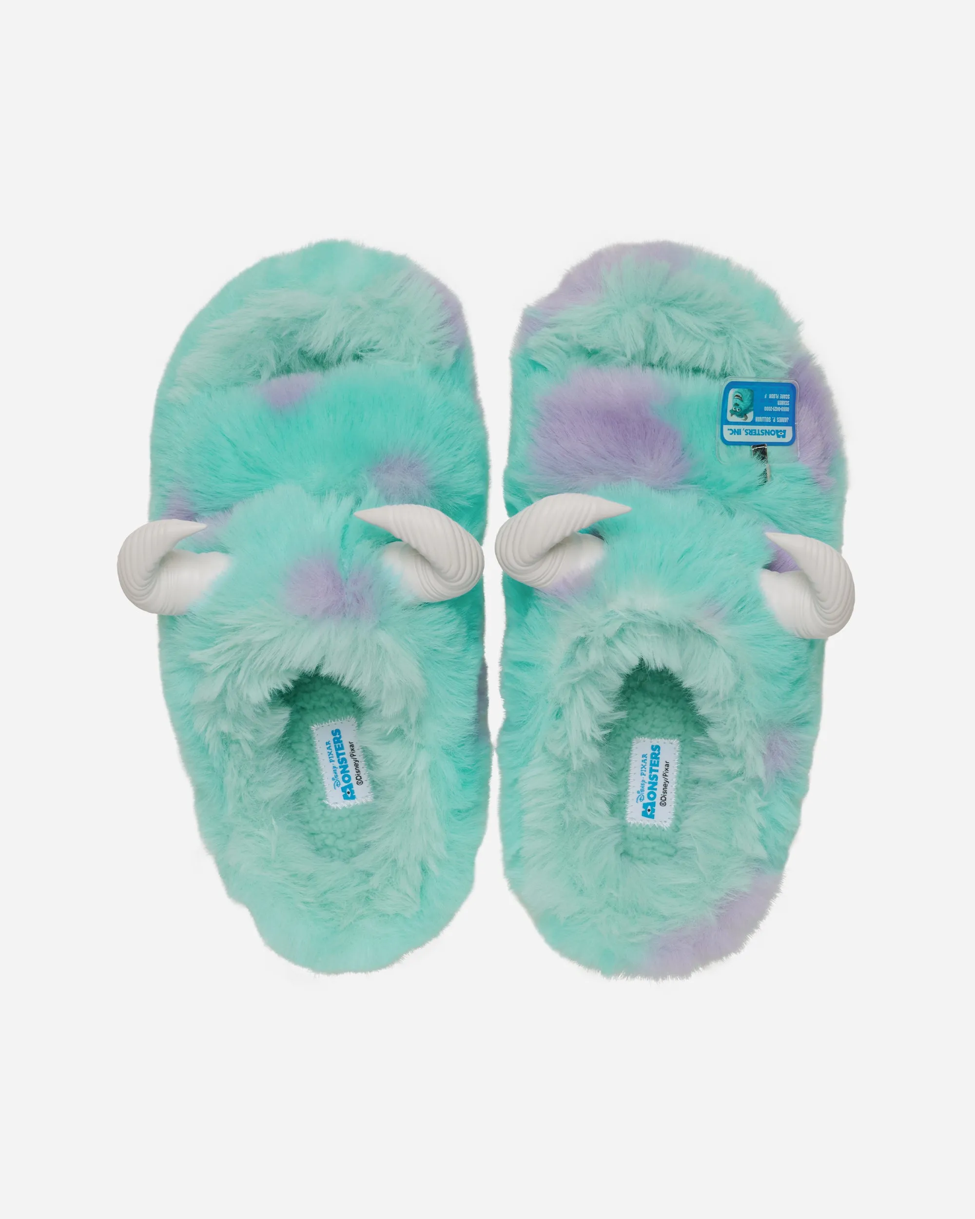 Monsters Sulley Classic Cozzzy Sandal