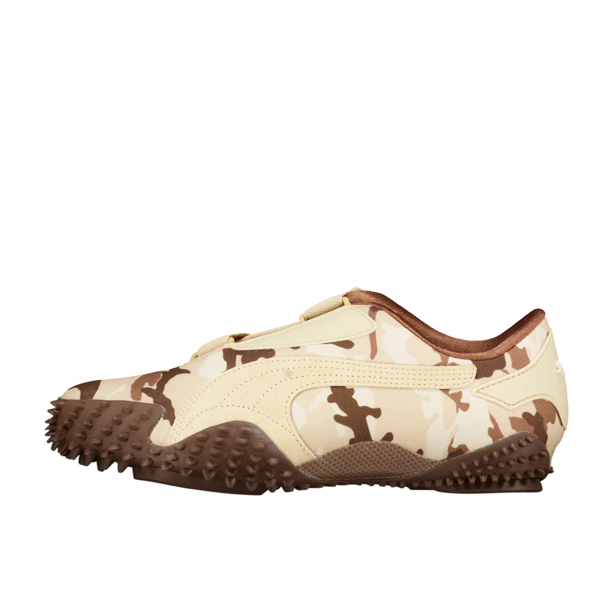 Mostro Camo 'Espresso Brown'