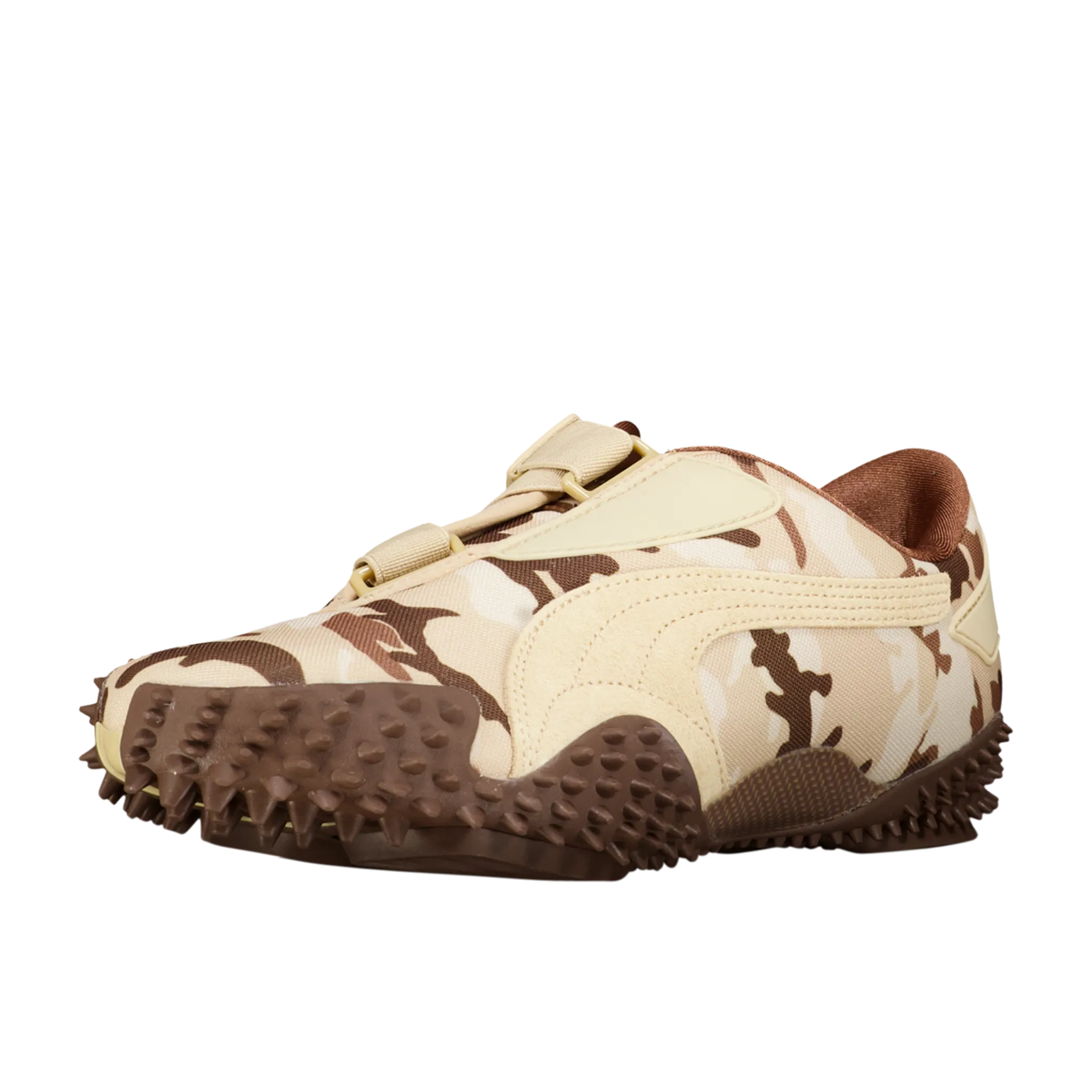 Mostro Camo 'Espresso Brown'