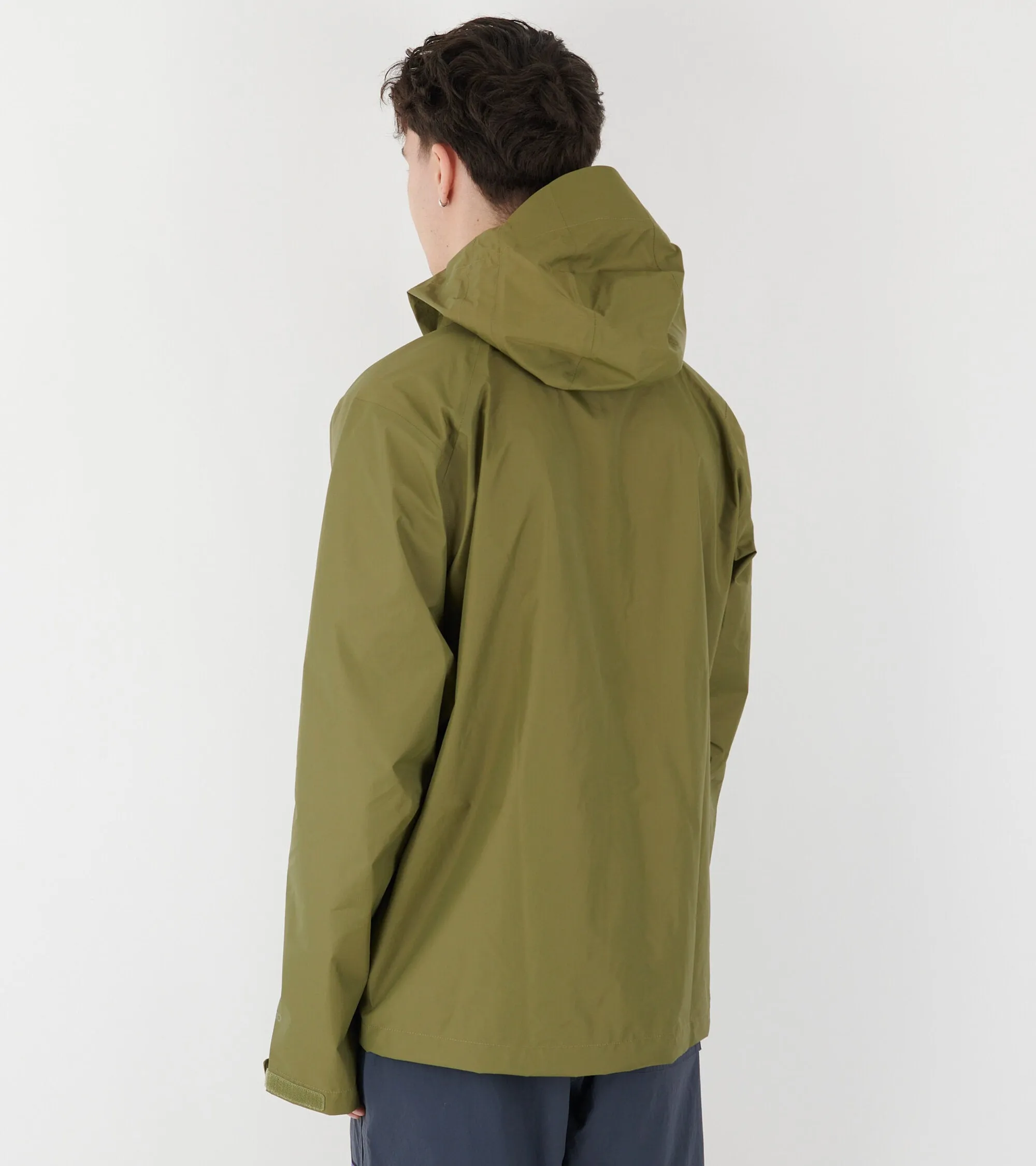 M's Torrentshell 3L Rain Jacket Tent Green