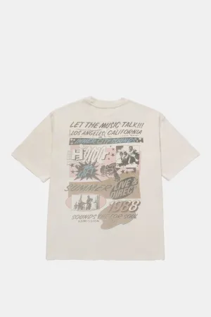 Music Language Tee