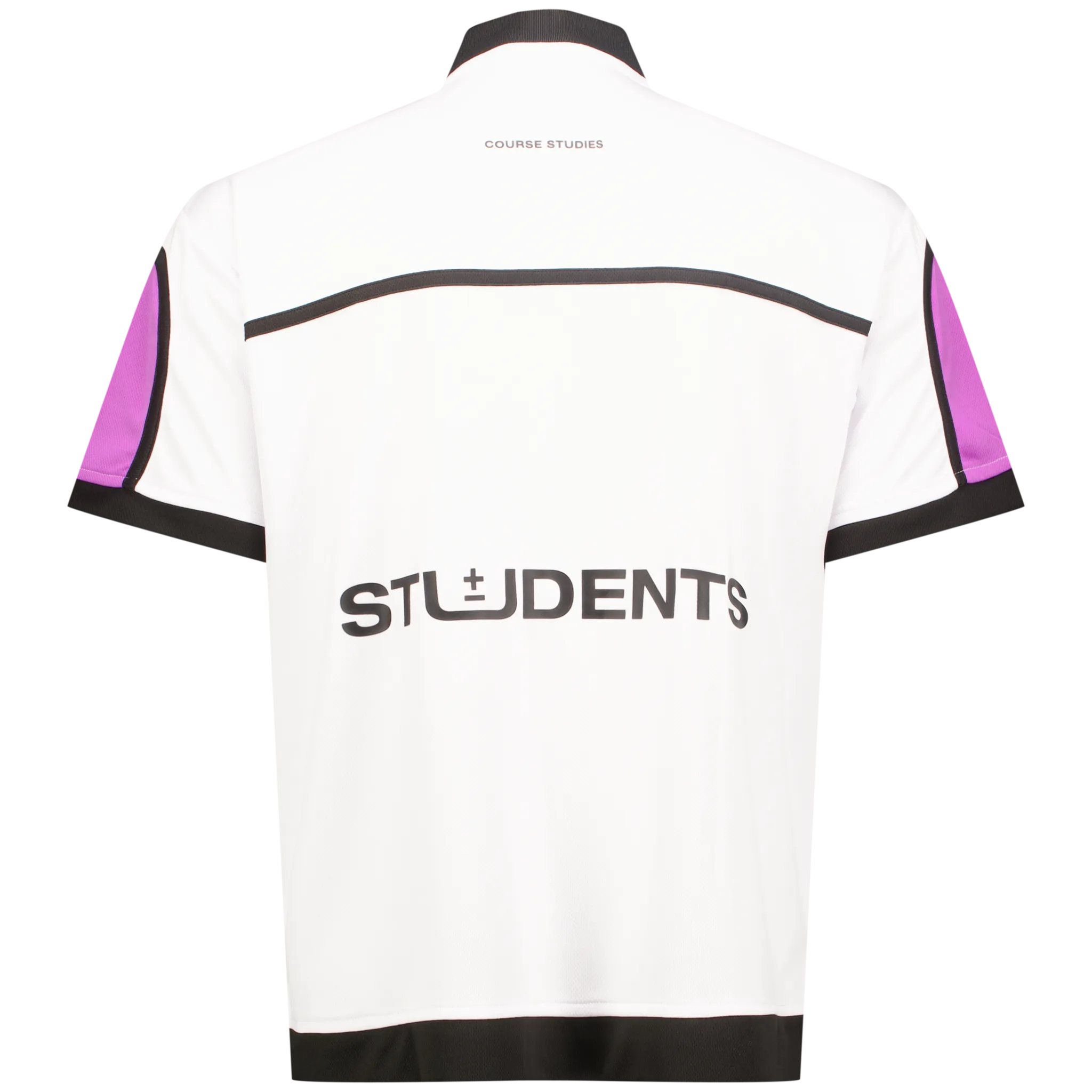 Neville S/S Mesh Jersey Polo