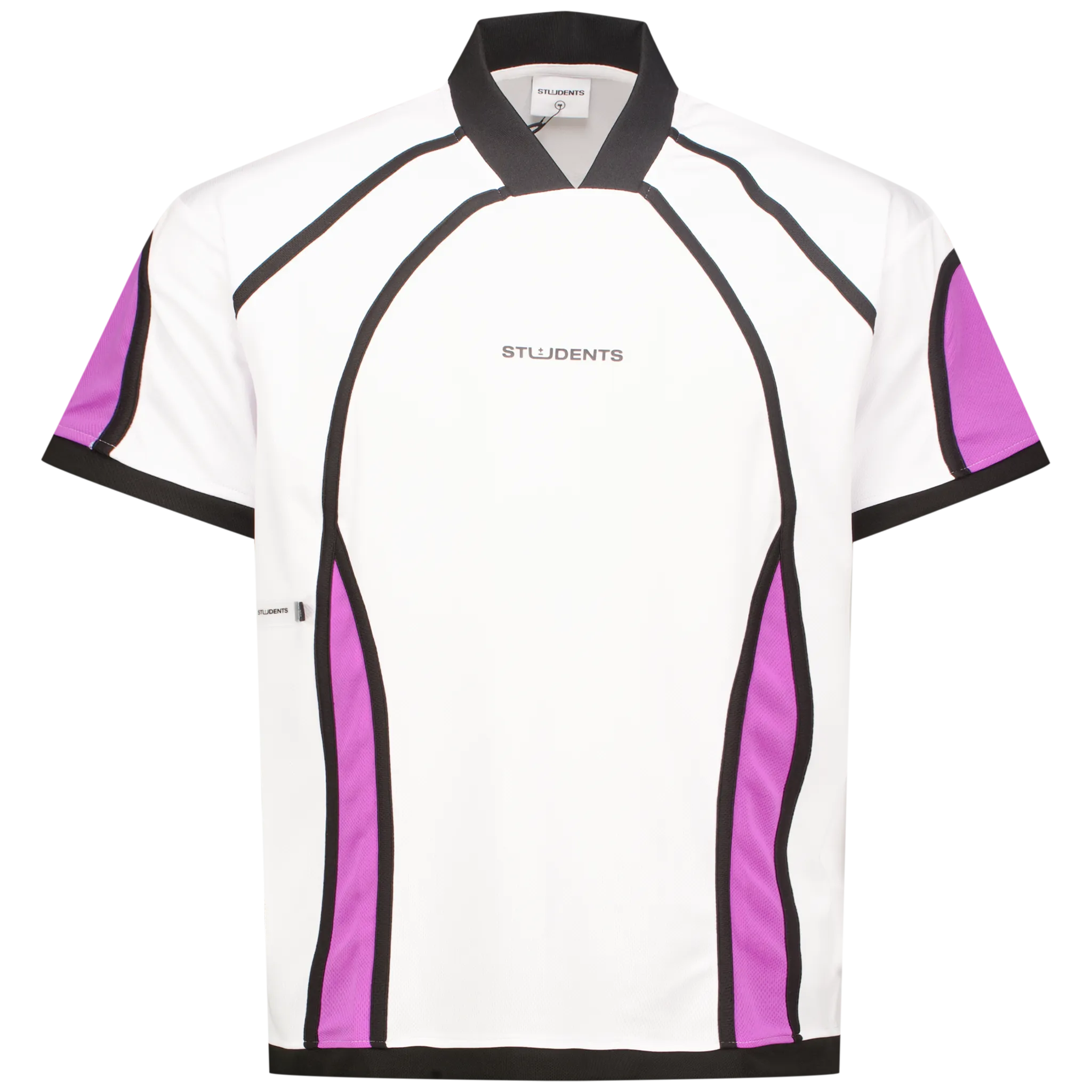 Neville S/S Mesh Jersey Polo