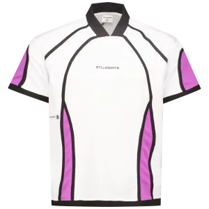 Neville S/S Mesh Jersey Polo