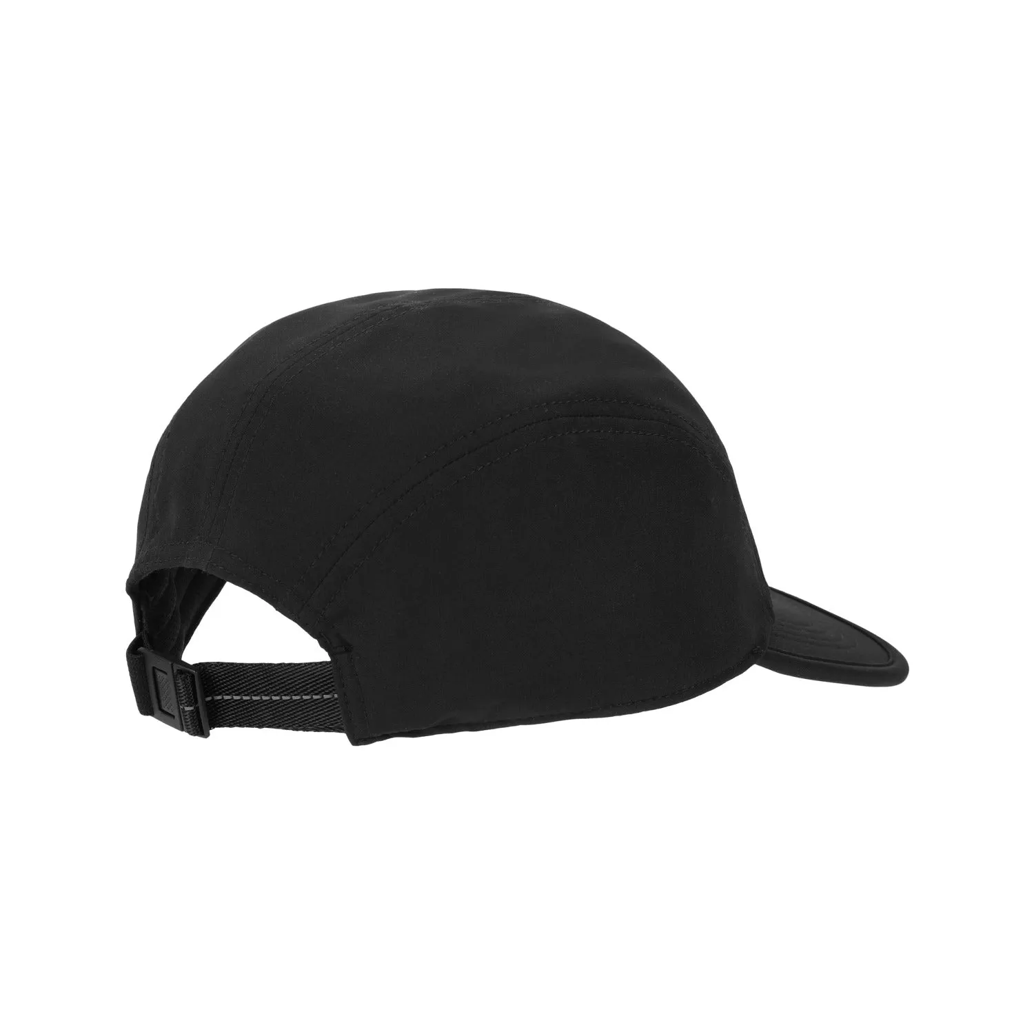 New Balance 5 Panel Performance Hat v2.0 Black LAH51001-BK