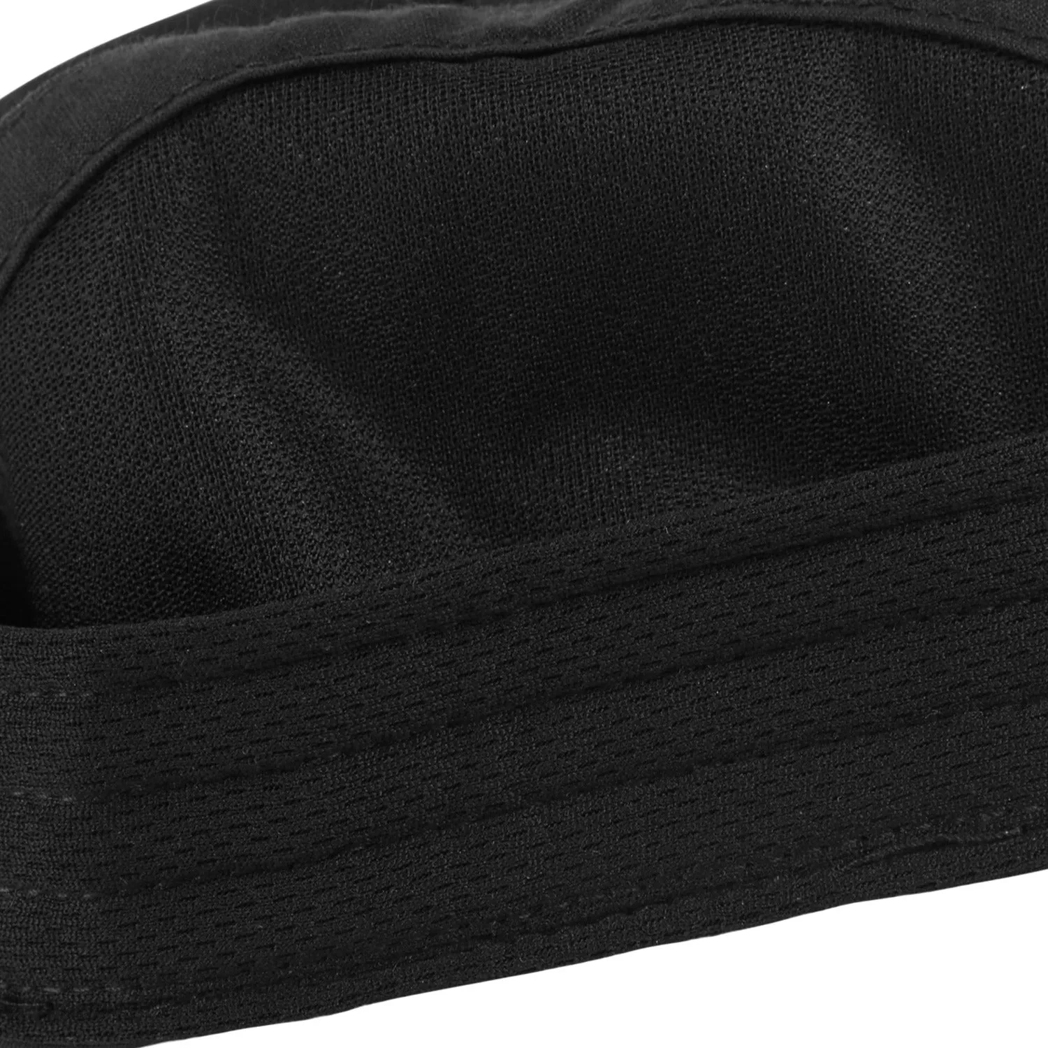 New Balance 5 Panel Performance Hat v2.0 Black LAH51001-BK